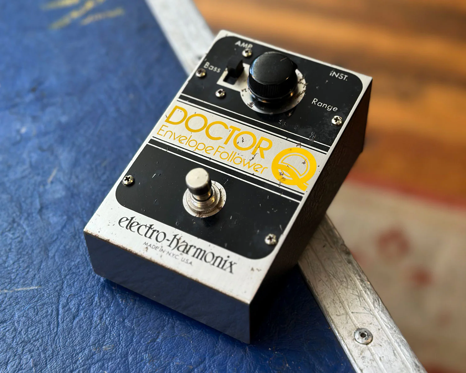 Electro Harmonix Doctor Q Envelope Follower - Image 2