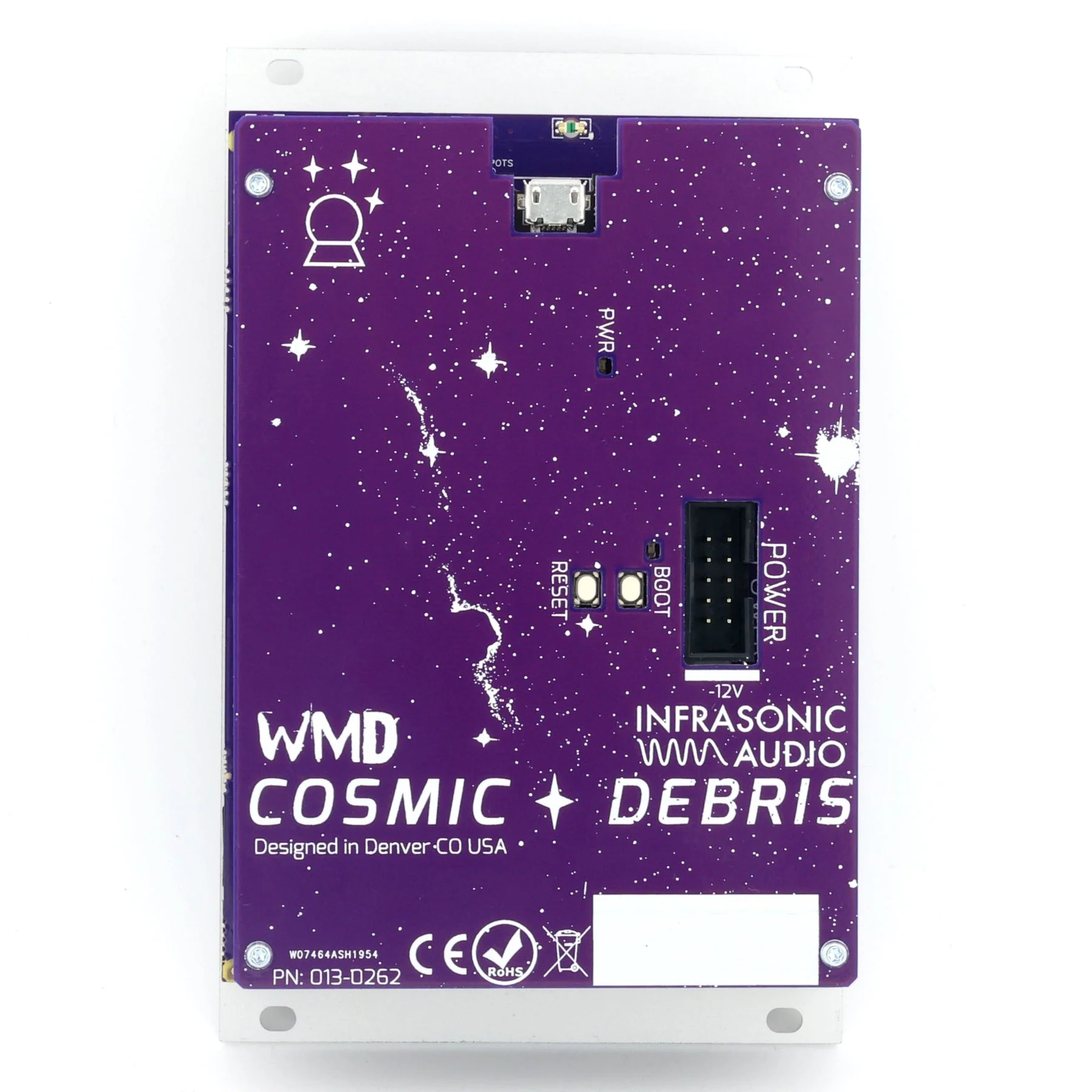 WMD Cosmic Debris Delay & Reverb Engine - Image 2