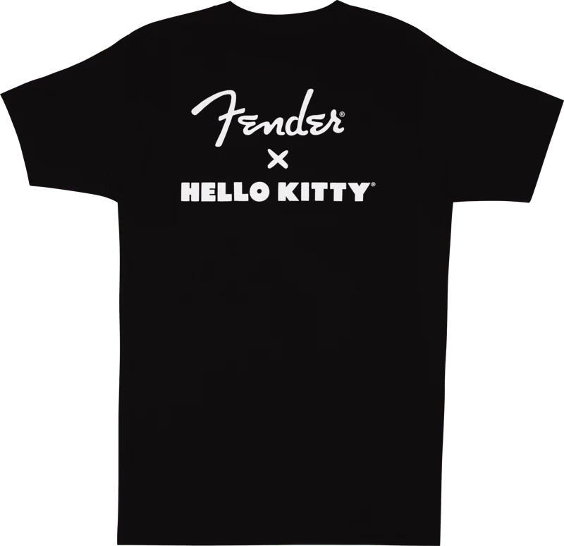 Fender x Hello Kitty Graphic Tee - Image 2
