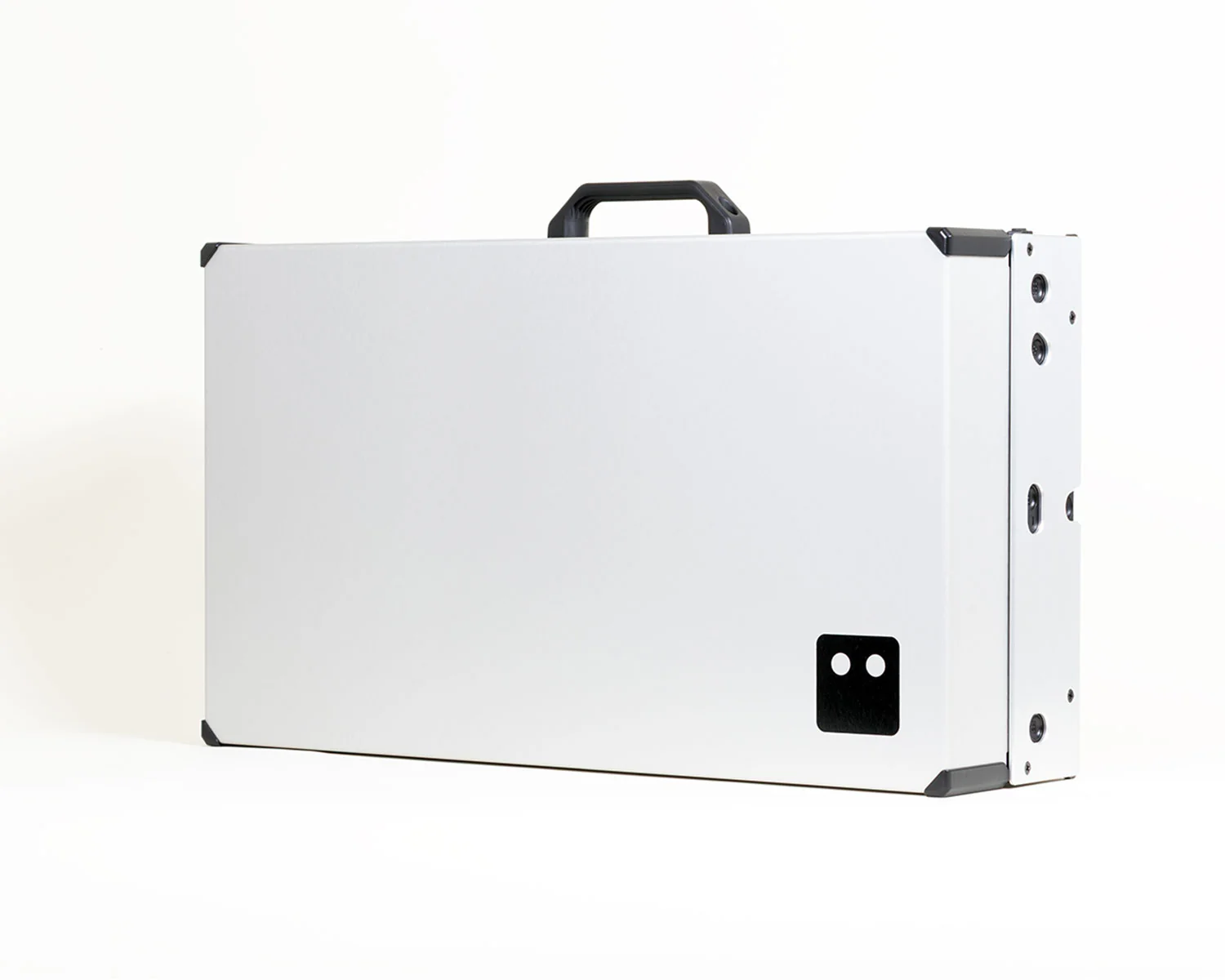 Intellijel 7U x 104HP Gen-2 Performance Case with TPS135W MAX Power - Silver - Image 6