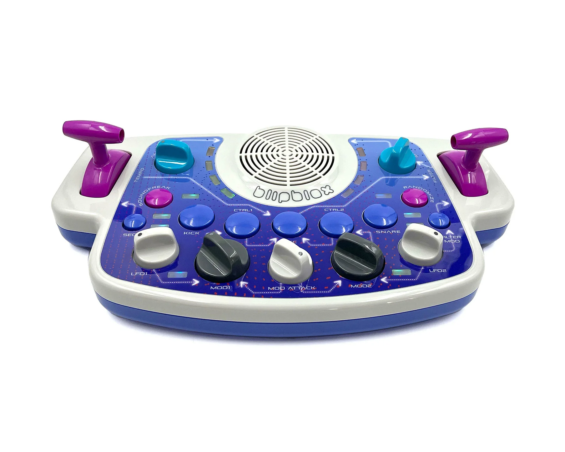 Blipblox SK2 Synthesizer