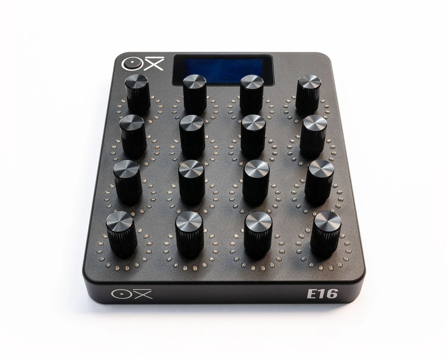 Oxi Instruments OXI E16 Portable Rotary MIDI Controller - Image 3