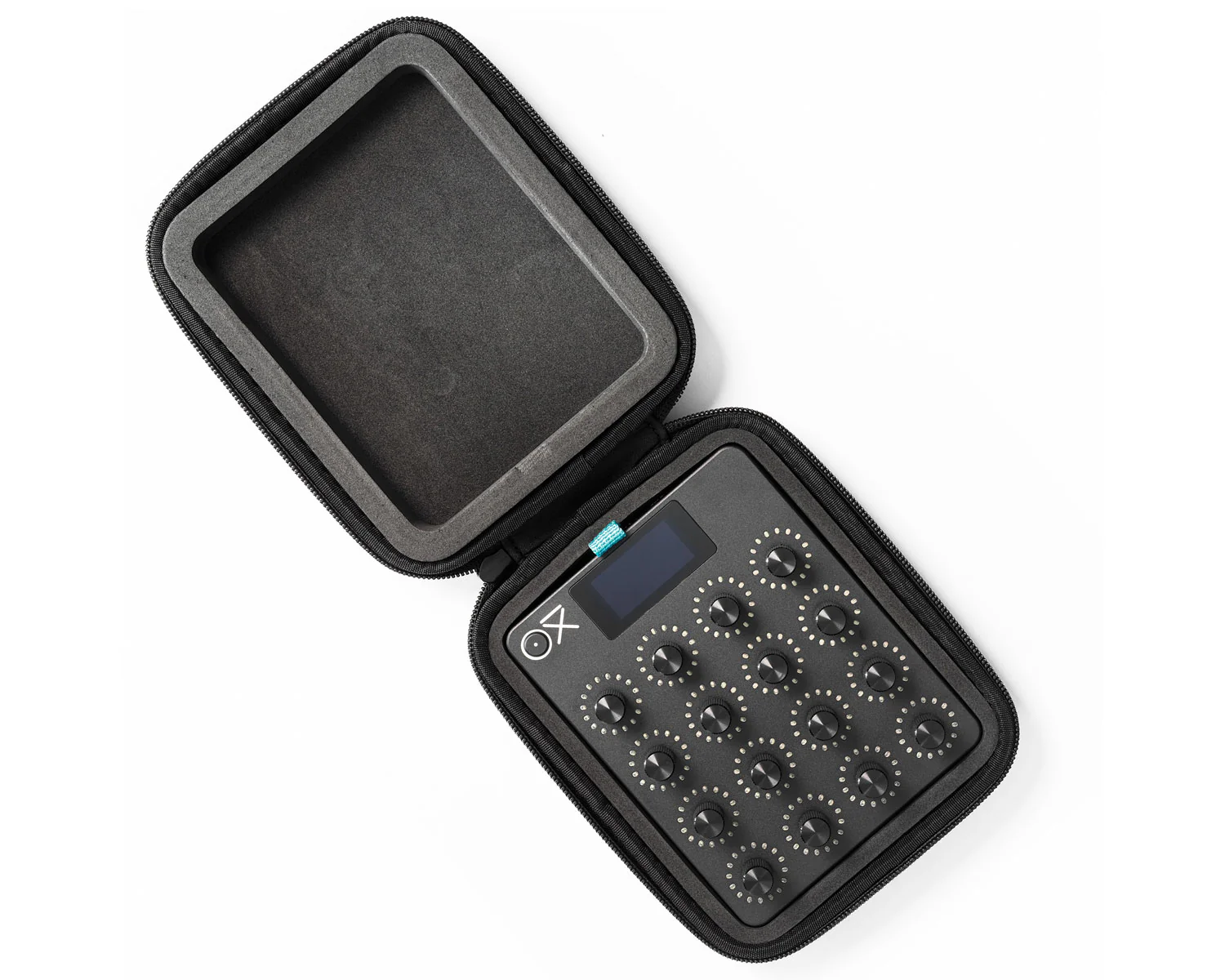 Oxi Instruments OXI E16 Portable Rotary MIDI Controller - Image 7