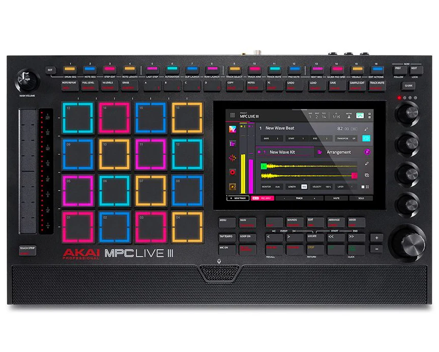 AKAI MPC Live Mk III Standalone Music Production Center