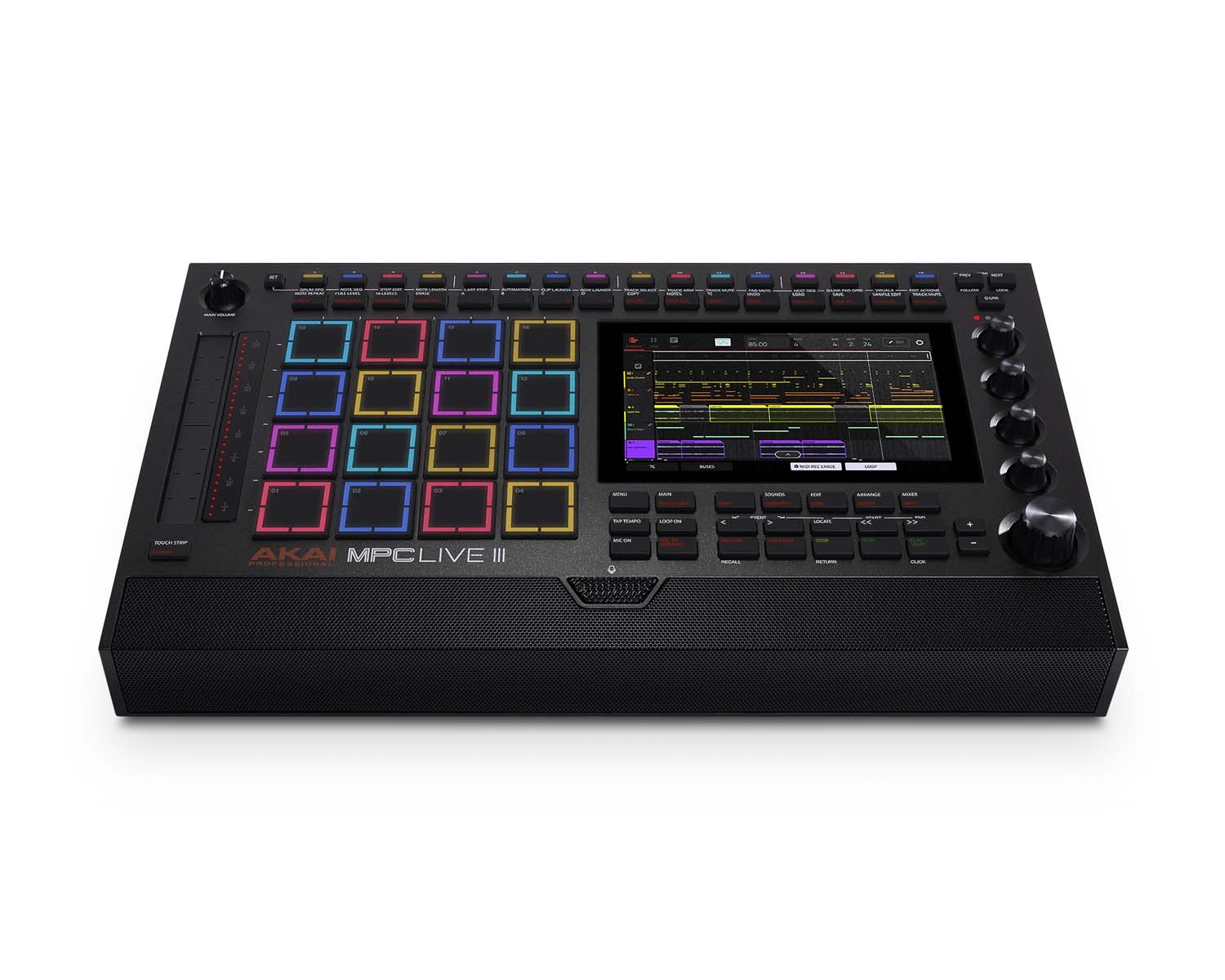 AKAI MPC Live Mk III Standalone Music Production Center - Image 2