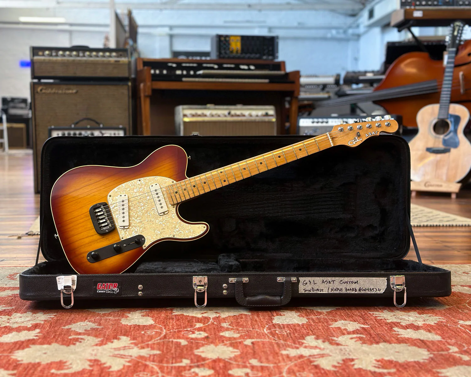 G&L ASAT Special Custom - Image 11