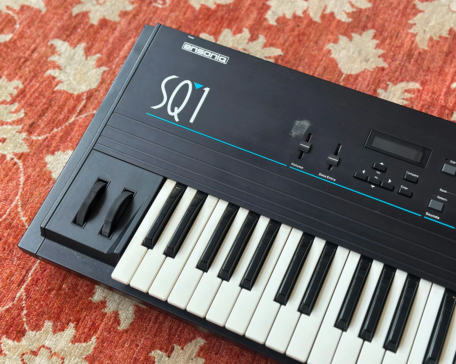 Ensoniq SQ1 Digital Synthesizer Workstation - Image 2