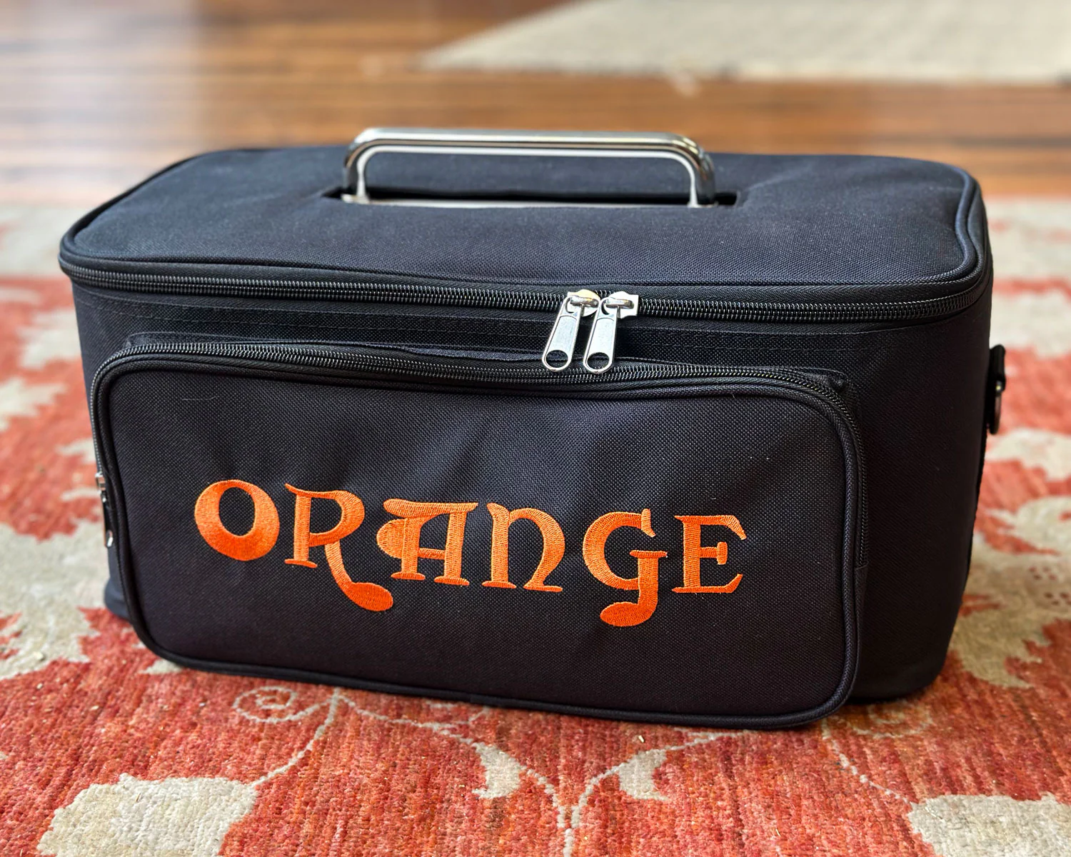 Orange Dual Terror Guitar Valve Head - Image 3