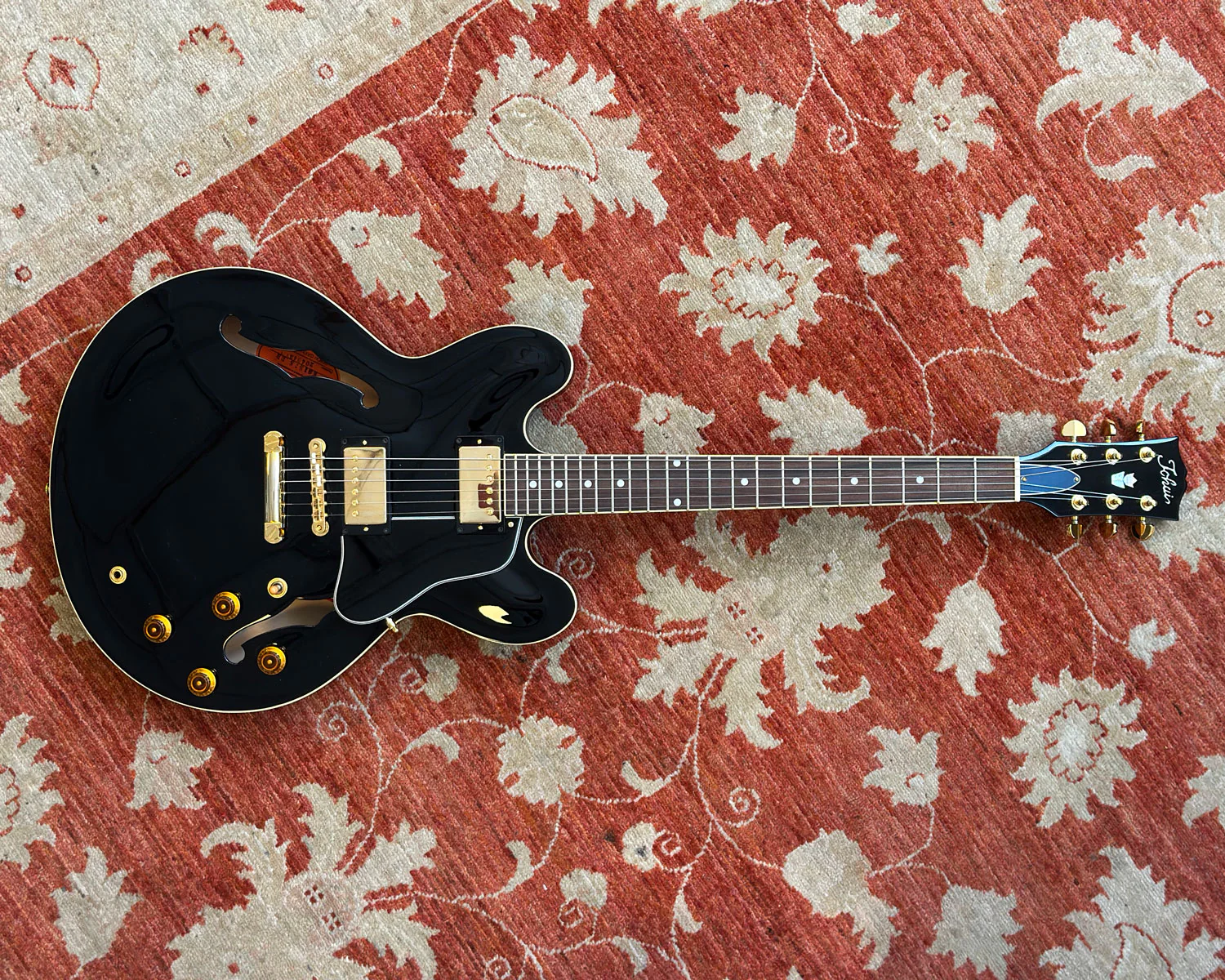 Tokai Vintage Series ES187G BB - Image 2