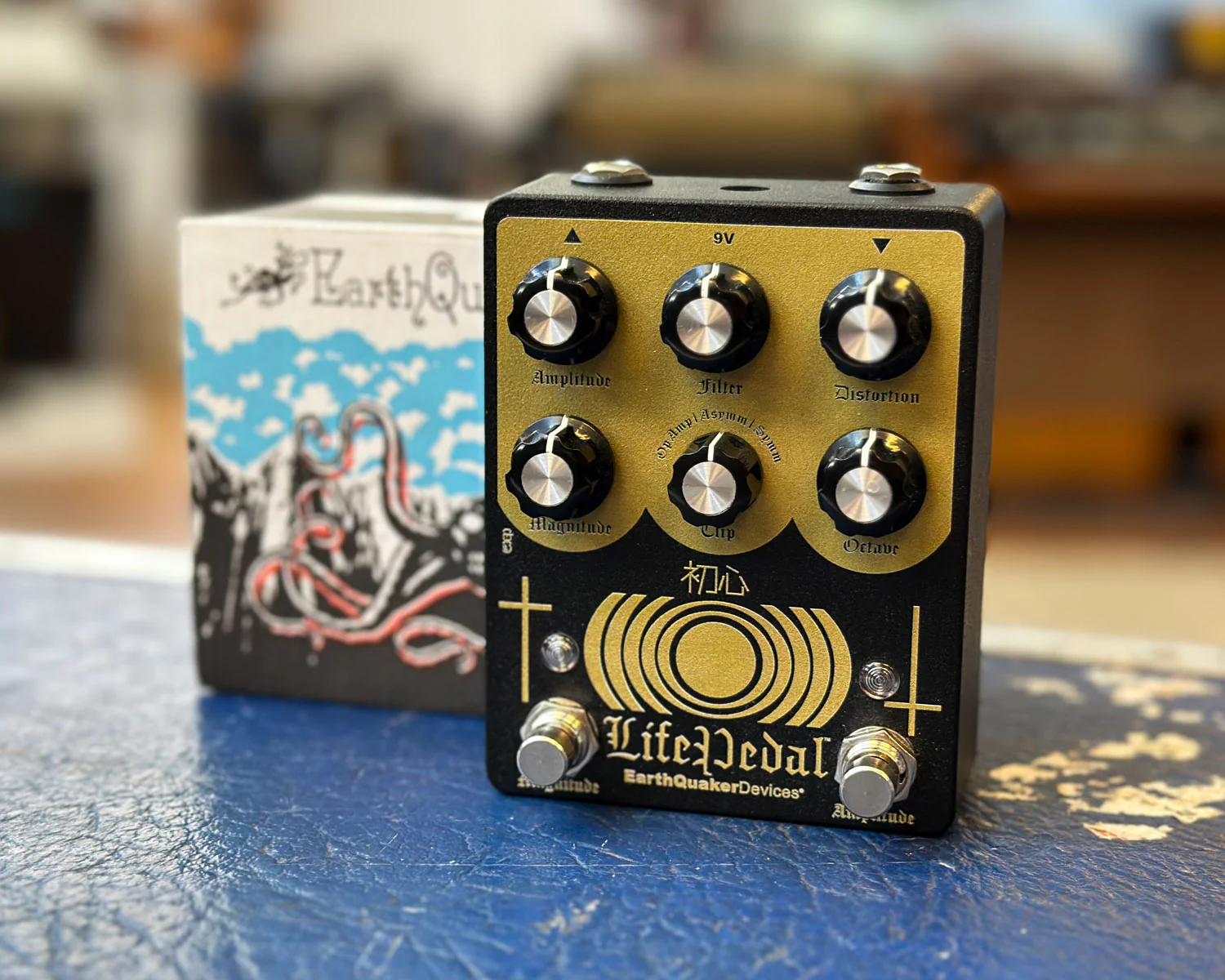 EarthQuaker Devices Sunn O))) Life Pedal V2 - Image 2