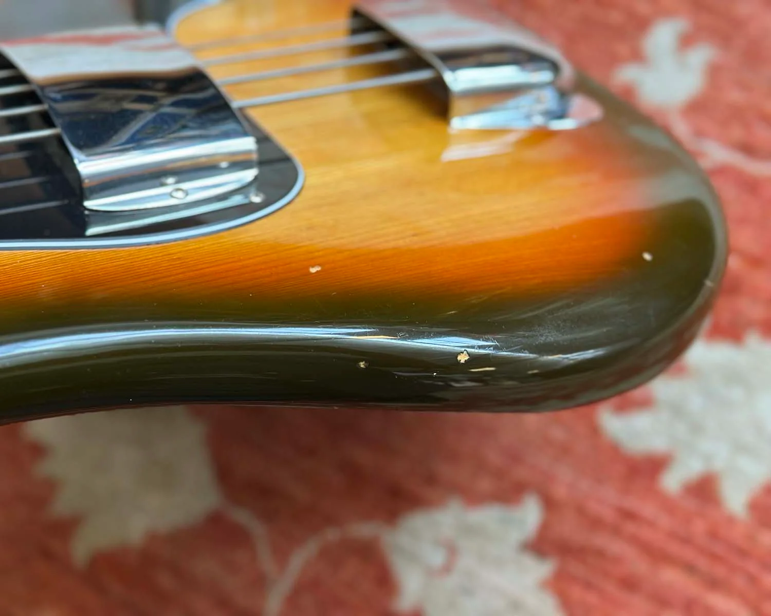 1979 Fender Precision Bass (5.2kg) - Image 17