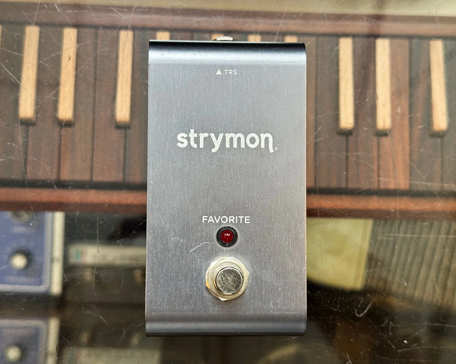 Strymon Tap Favorite Switch