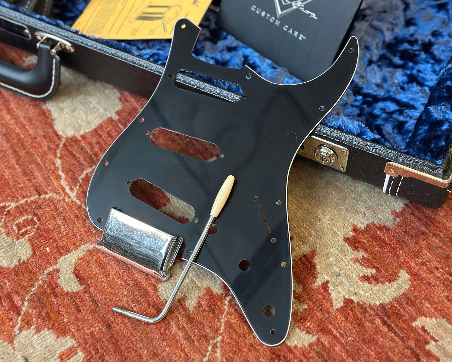 2022 Fender Custom Shop LTD '68 Stratocaster Relic - w/ OHSC - Image 12