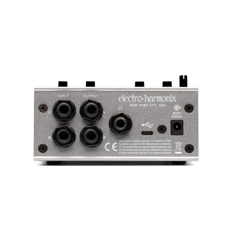 Electro Harmonix Effects Interface - Image 4