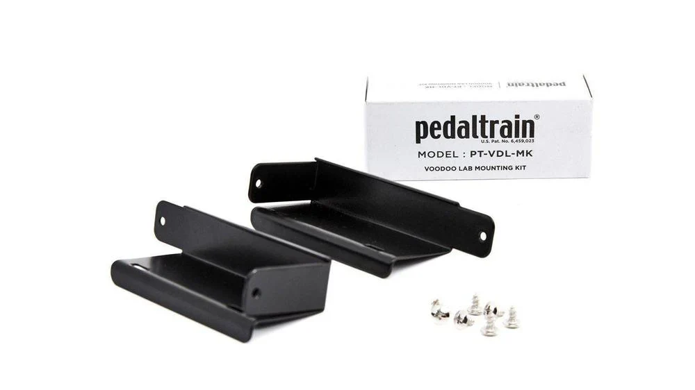 Pedaltrain PT-VDL-MK Voodoo Lab Mounting kit - Image 3