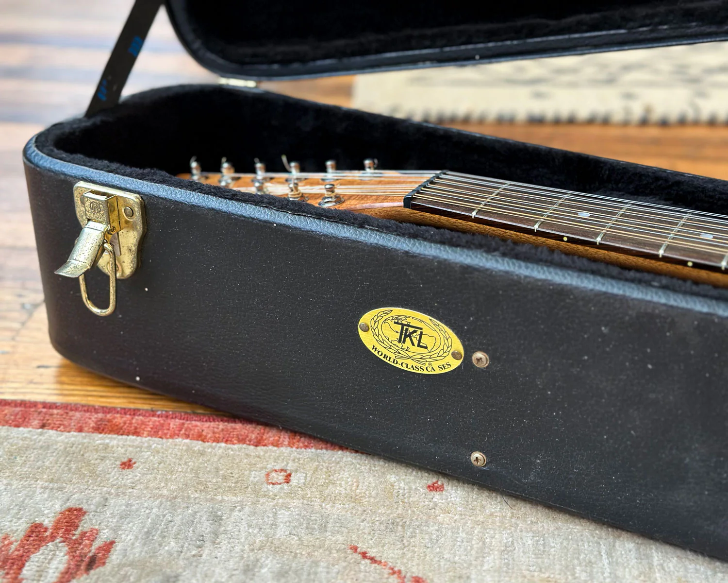 2003 Maton EM425C/12 12-String Acoustic - Image 12