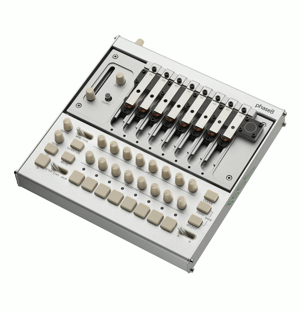 Limited KORG Phase8 Acoustic Synthesizer - Image 2