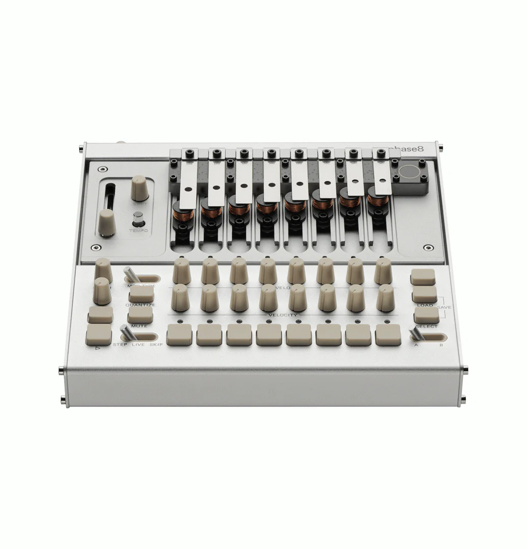 Limited KORG Phase8 Acoustic Synthesizer - Image 3