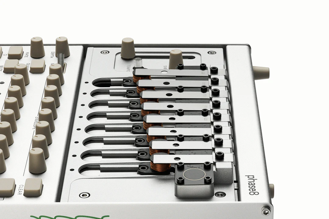 Limited KORG Phase8 Acoustic Synthesizer - Image 5