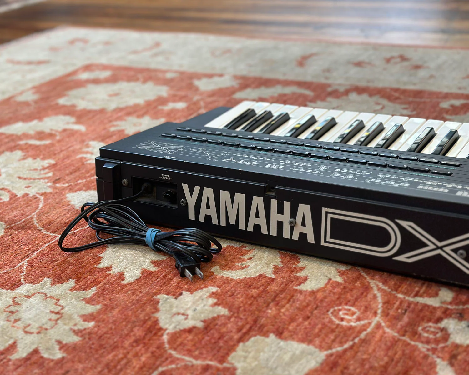 YAMAHA DX7-II-FD - Image 8