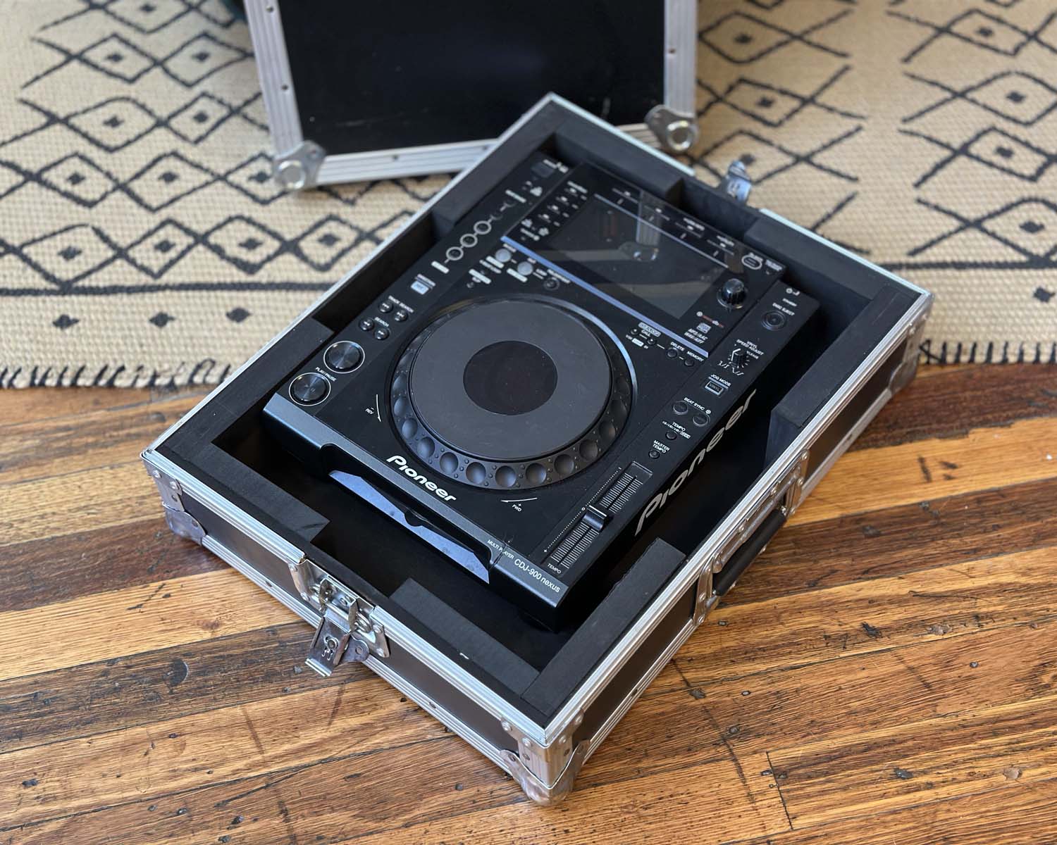 AVE Litecase CDJ Road Case - Image 3