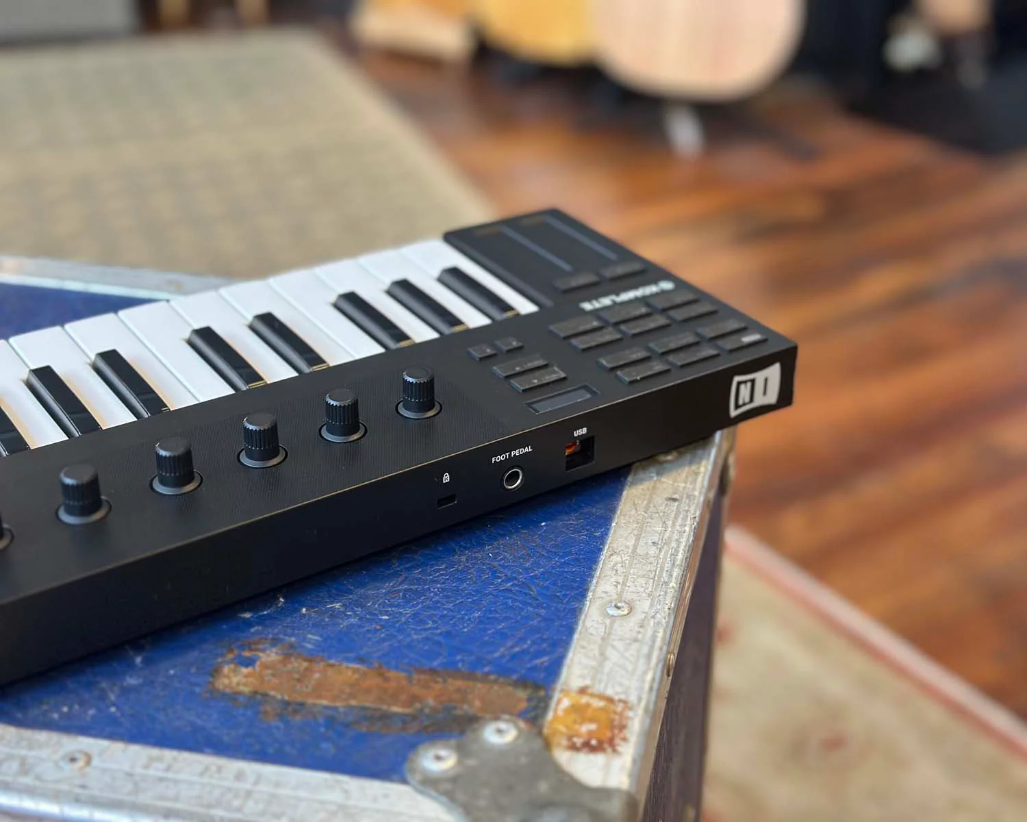 Native Instruments Komplete Kontrol M32 - Image 4