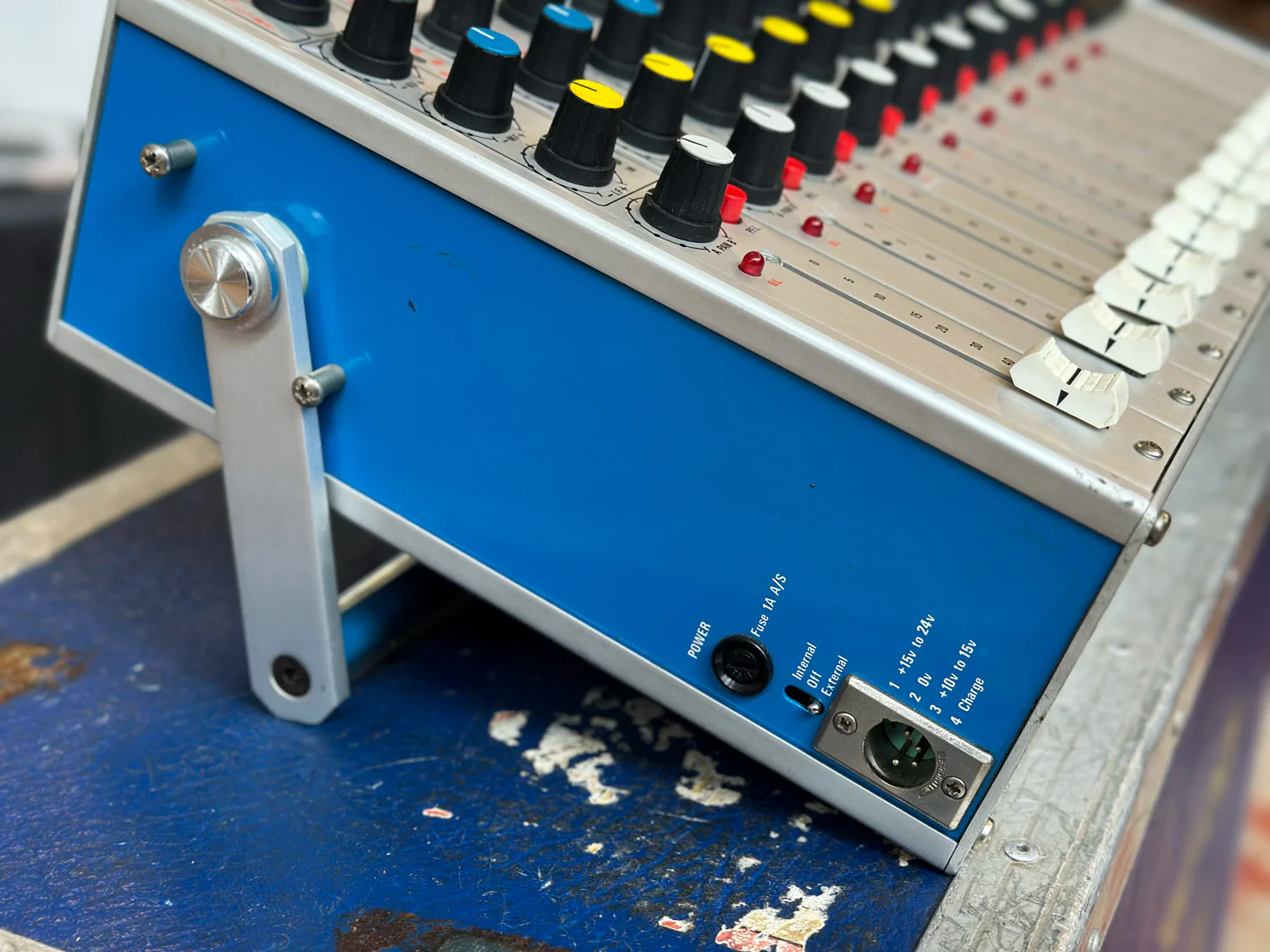 Audio Developments Pico AD 145 10-Channel Mixer - Image 5