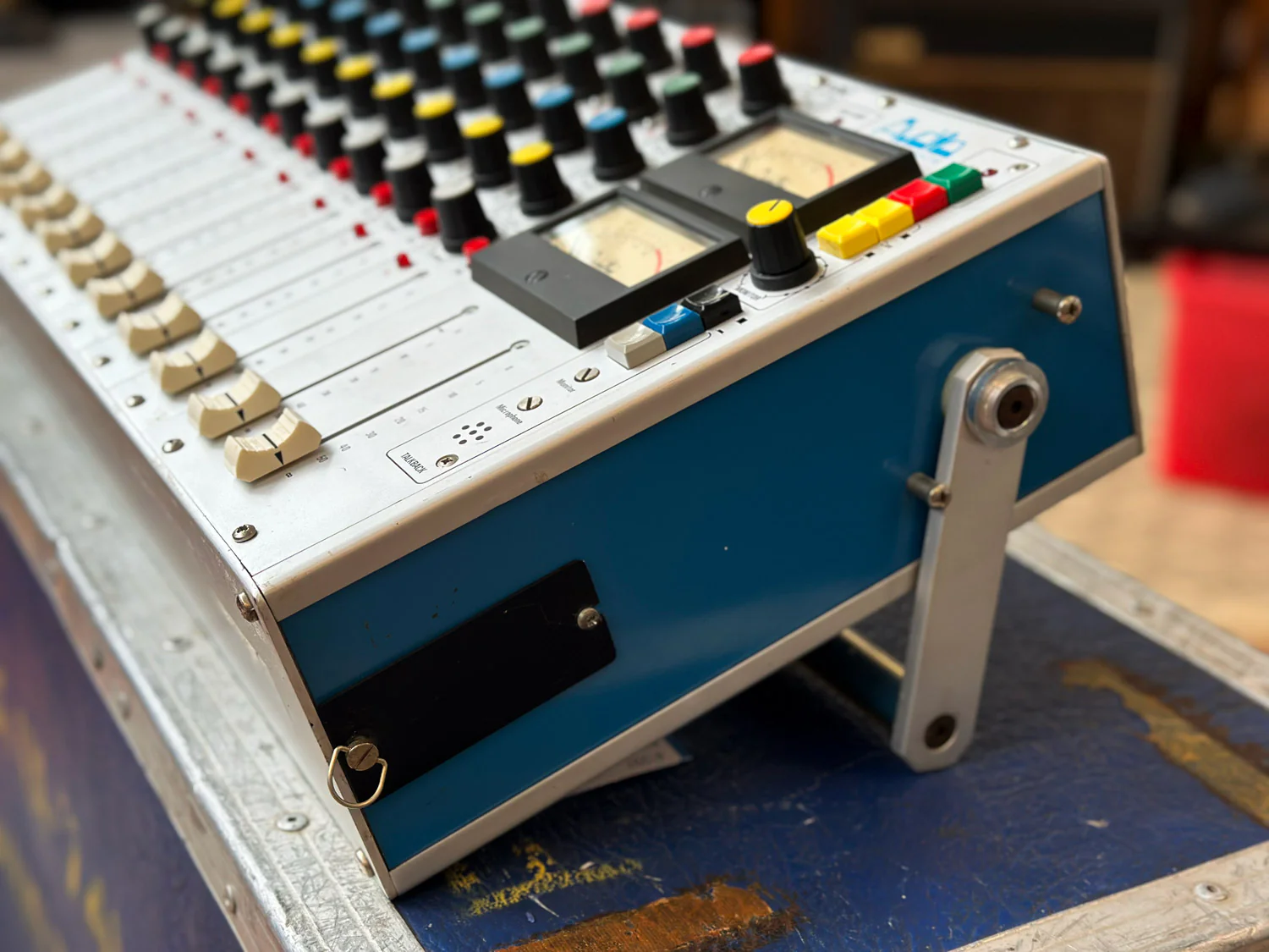 Audio Developments Pico AD 145 10-Channel Mixer - Image 6