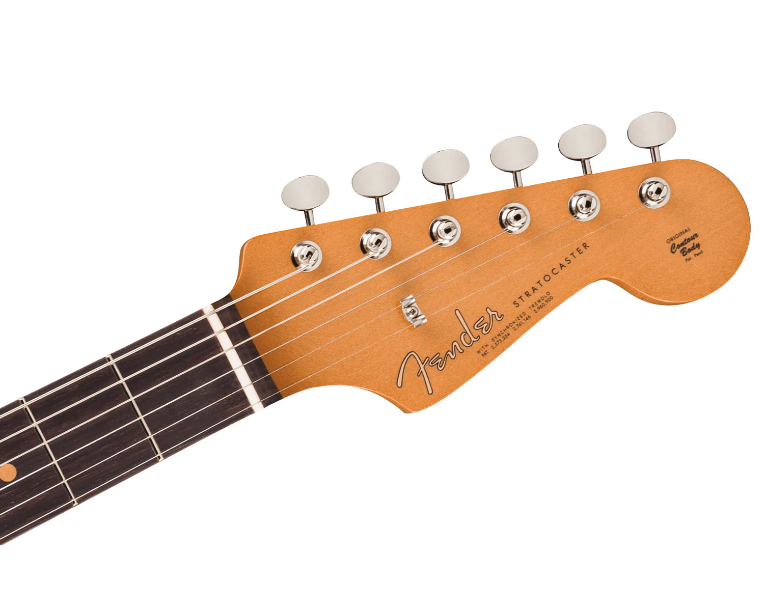 Fender Vintera III Early '60s Stratocaster - Black - Image 3
