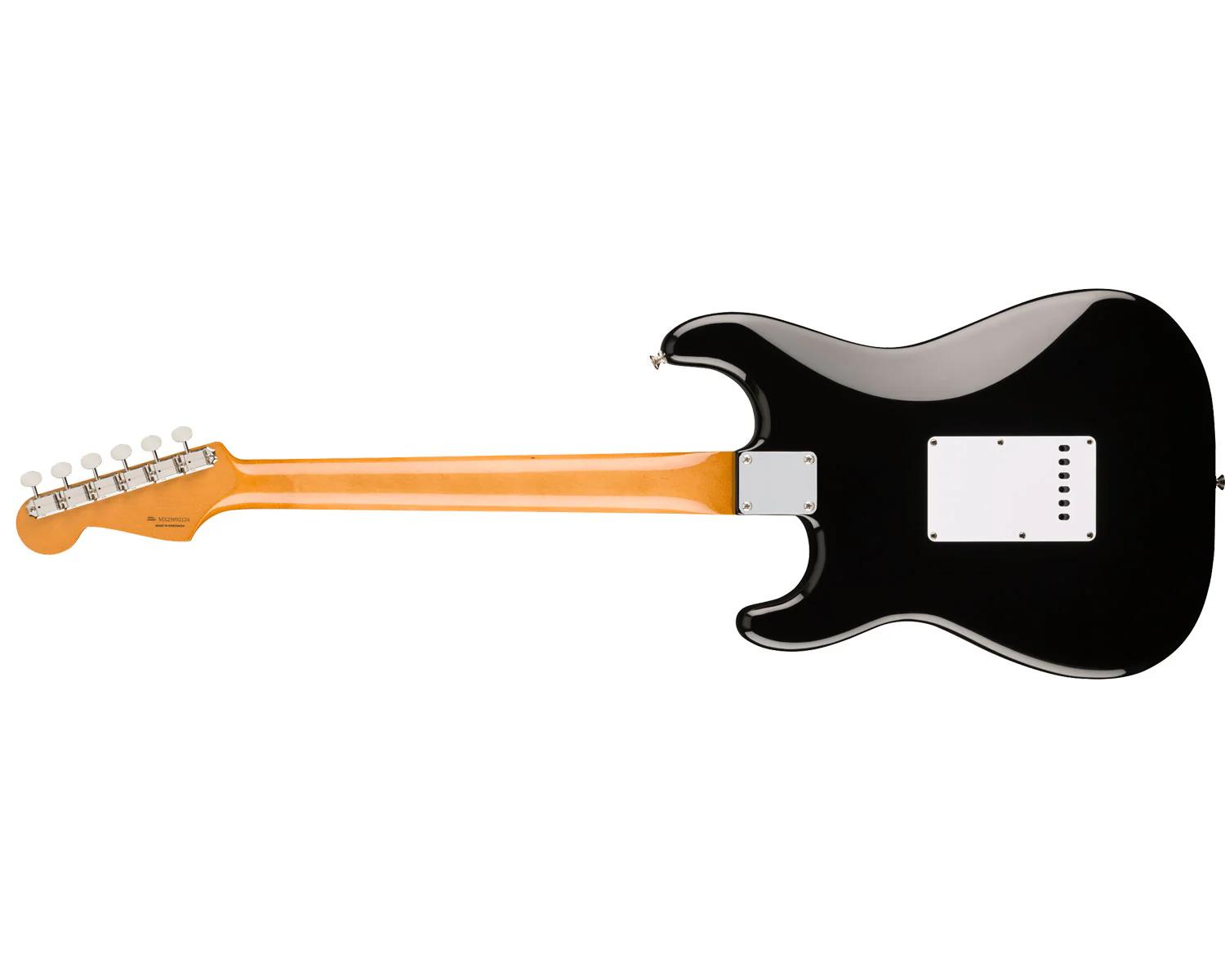 Fender Vintera III Early '60s Stratocaster - Black - Image 5