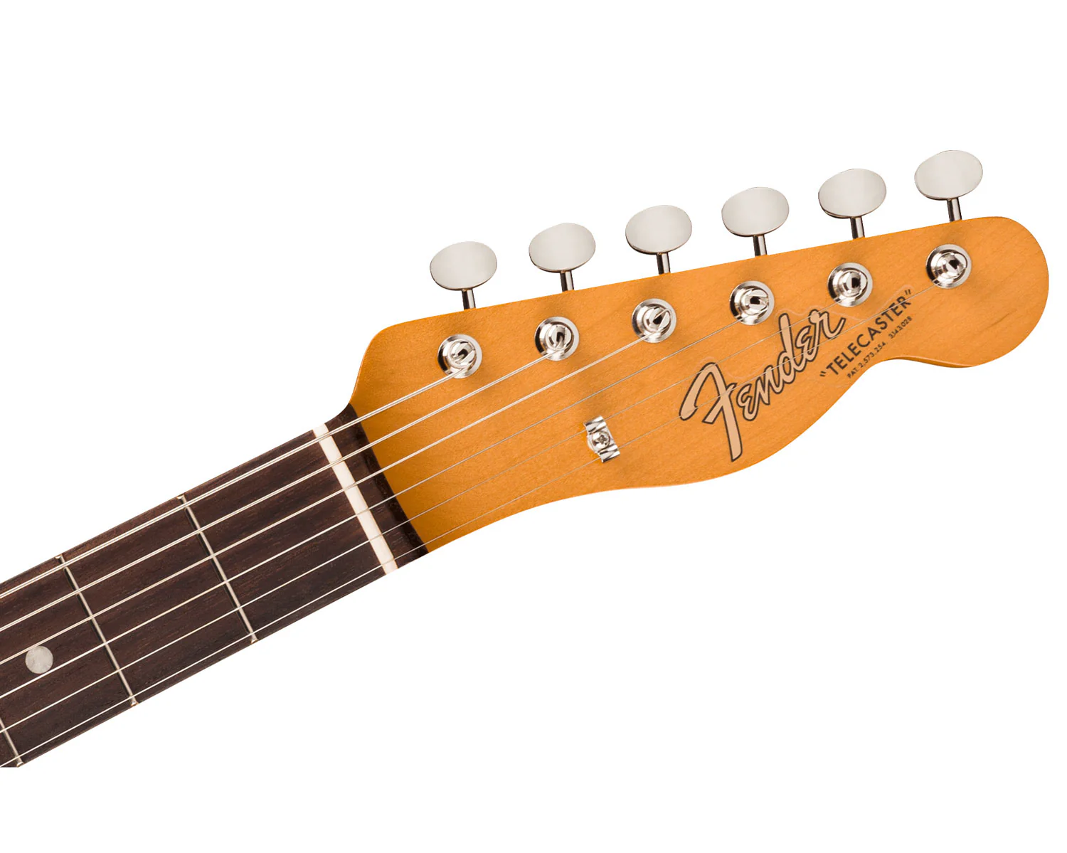 Fender Vintera III Mid '60s Telecaster - Vintage Blonde - Image 3