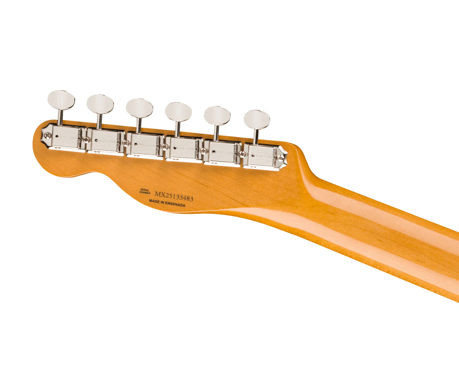 Fender Vintera III Mid '60s Telecaster - Vintage Blonde - Image 4