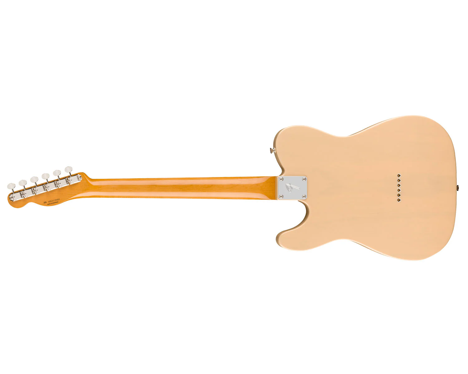 Fender Vintera III Mid '60s Telecaster - Vintage Blonde - Image 5