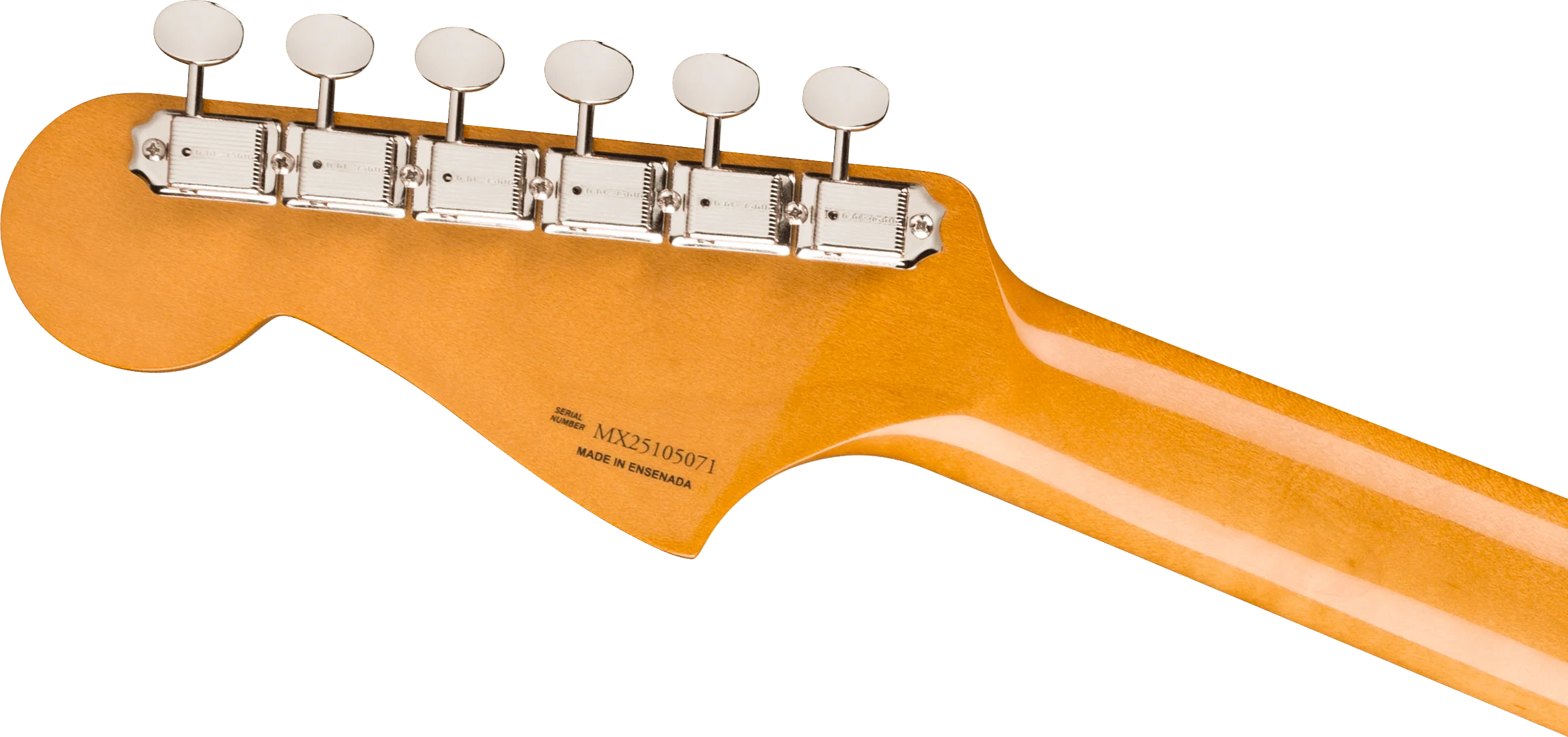 Fender Vintera III Mid '60s Jazzmaster - Candy Apple Red - Image 4