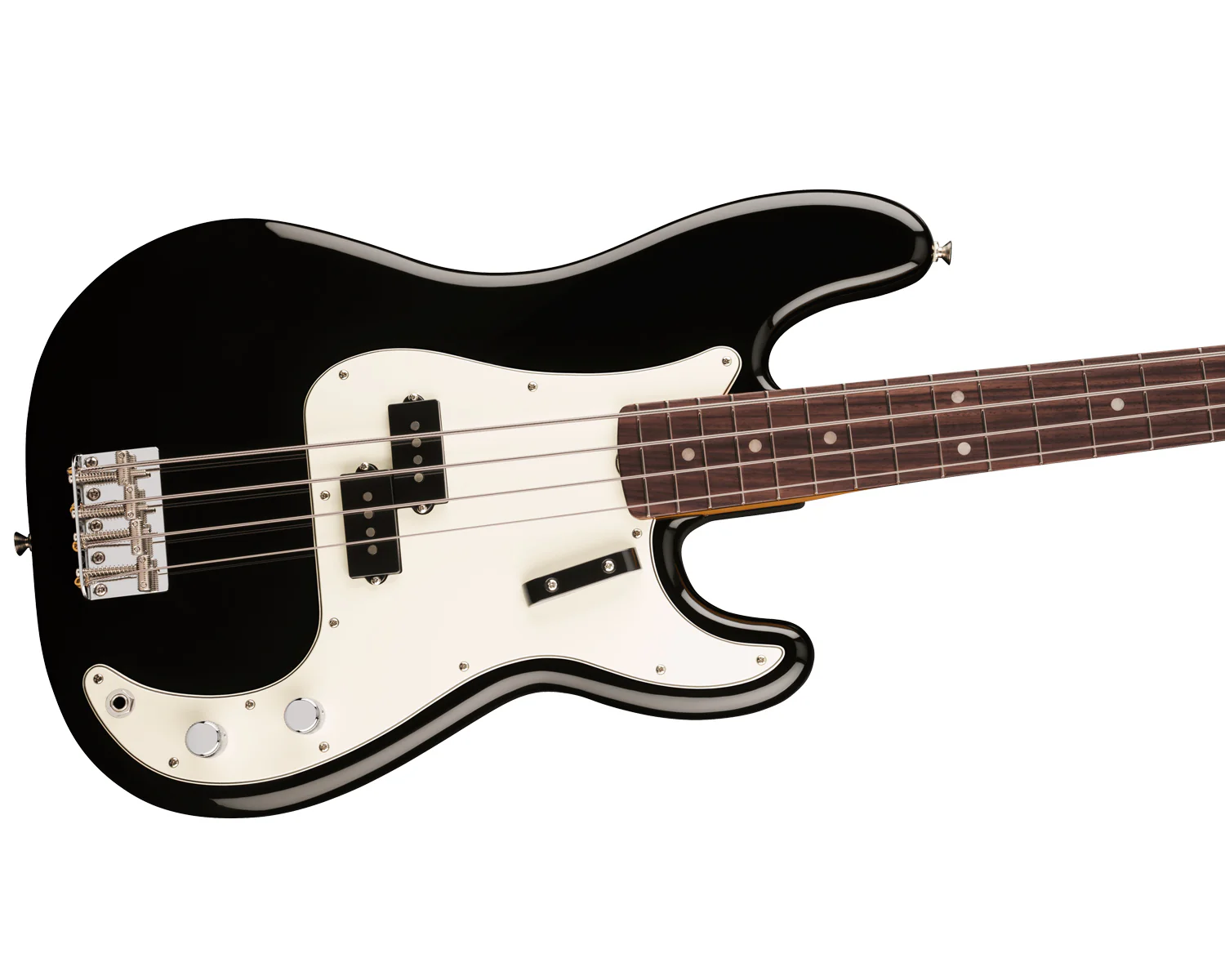 Fender Vintera III Late '60s Precision Bass - Black