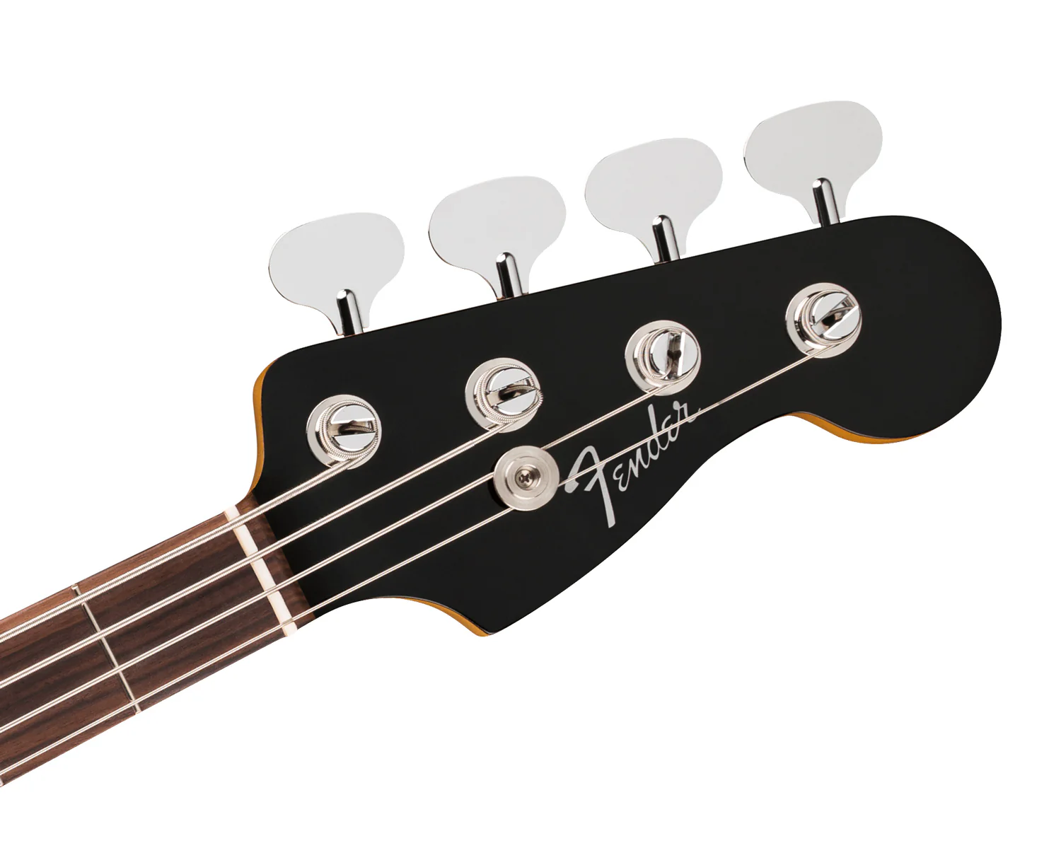 Fender Vintera III Late '60s Precision Bass - Black - Image 3