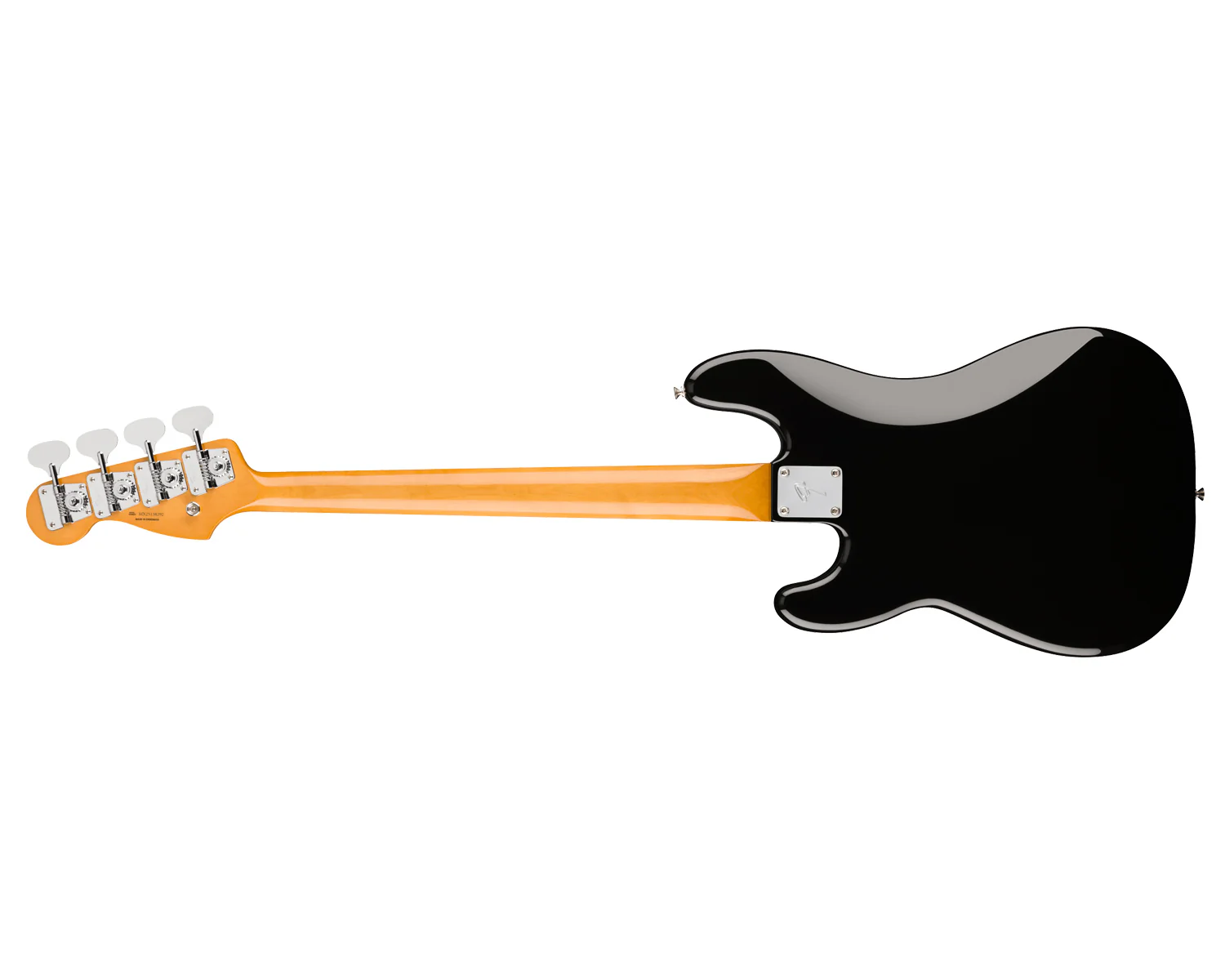 Fender Vintera III Late '60s Precision Bass - Black - Image 5