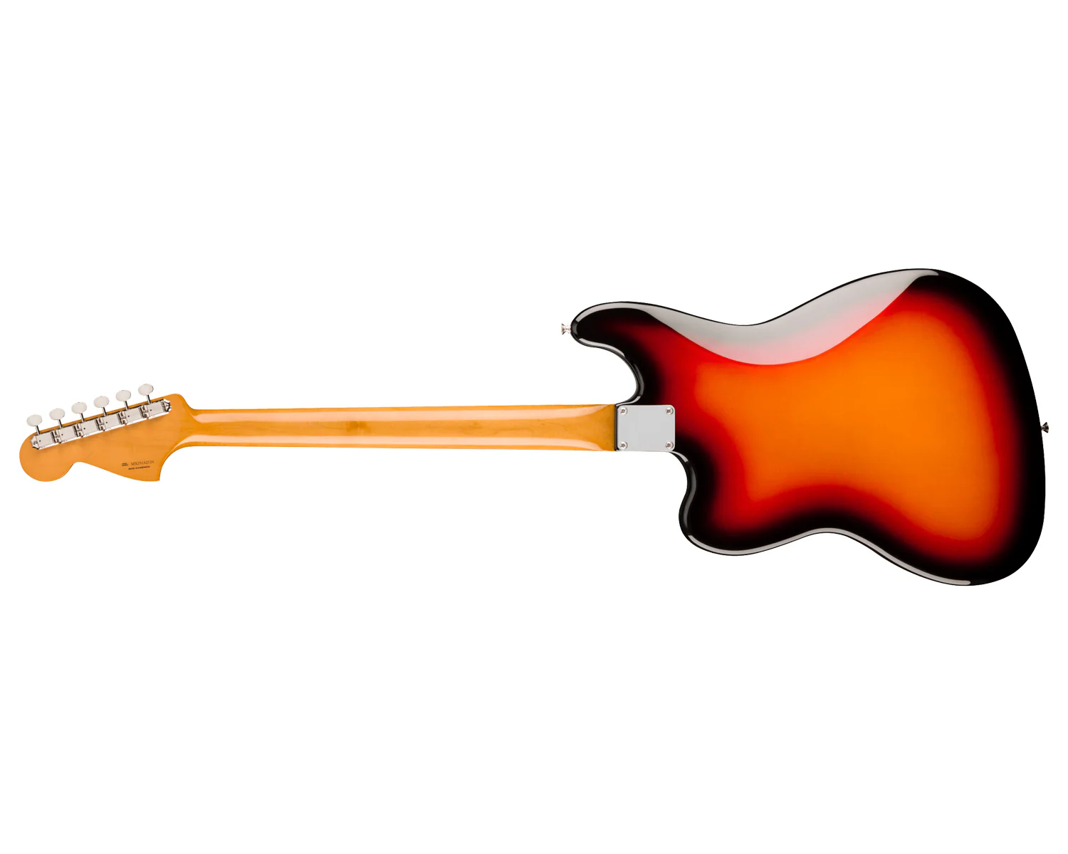 Fender Vintera III Early '60s Bass VI - 3-Color Sunburst - Image 5
