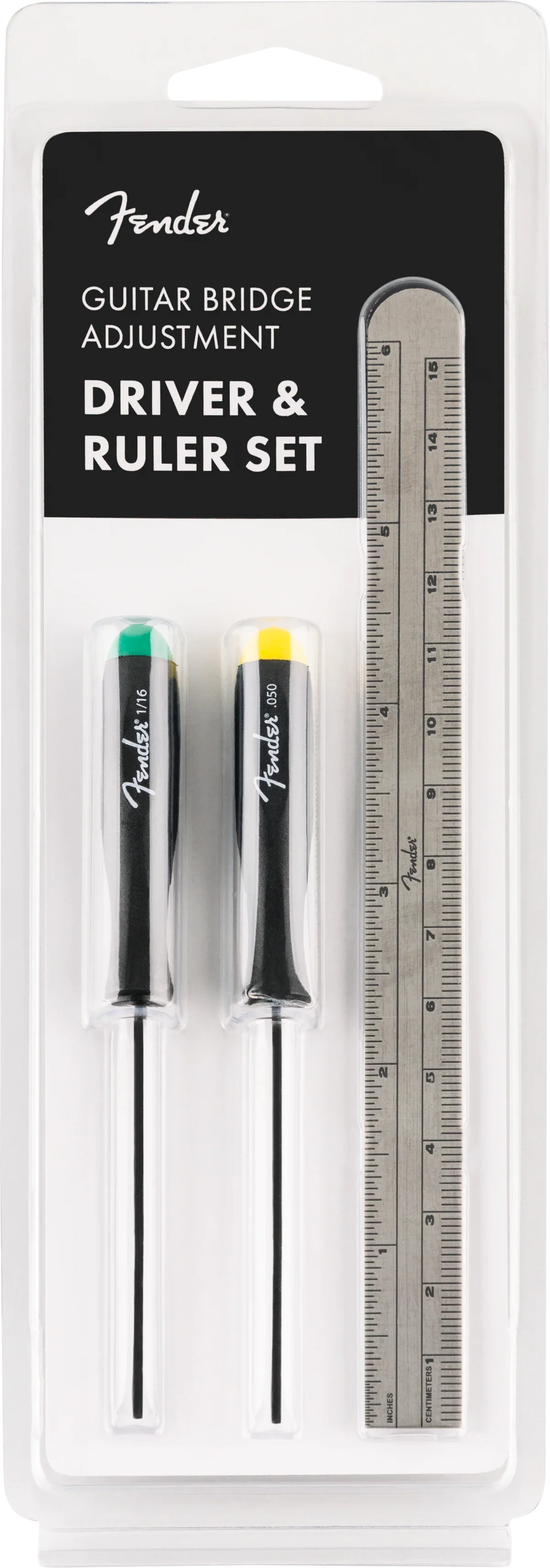 Fender Driver/Ruler Combination Set - Image 5