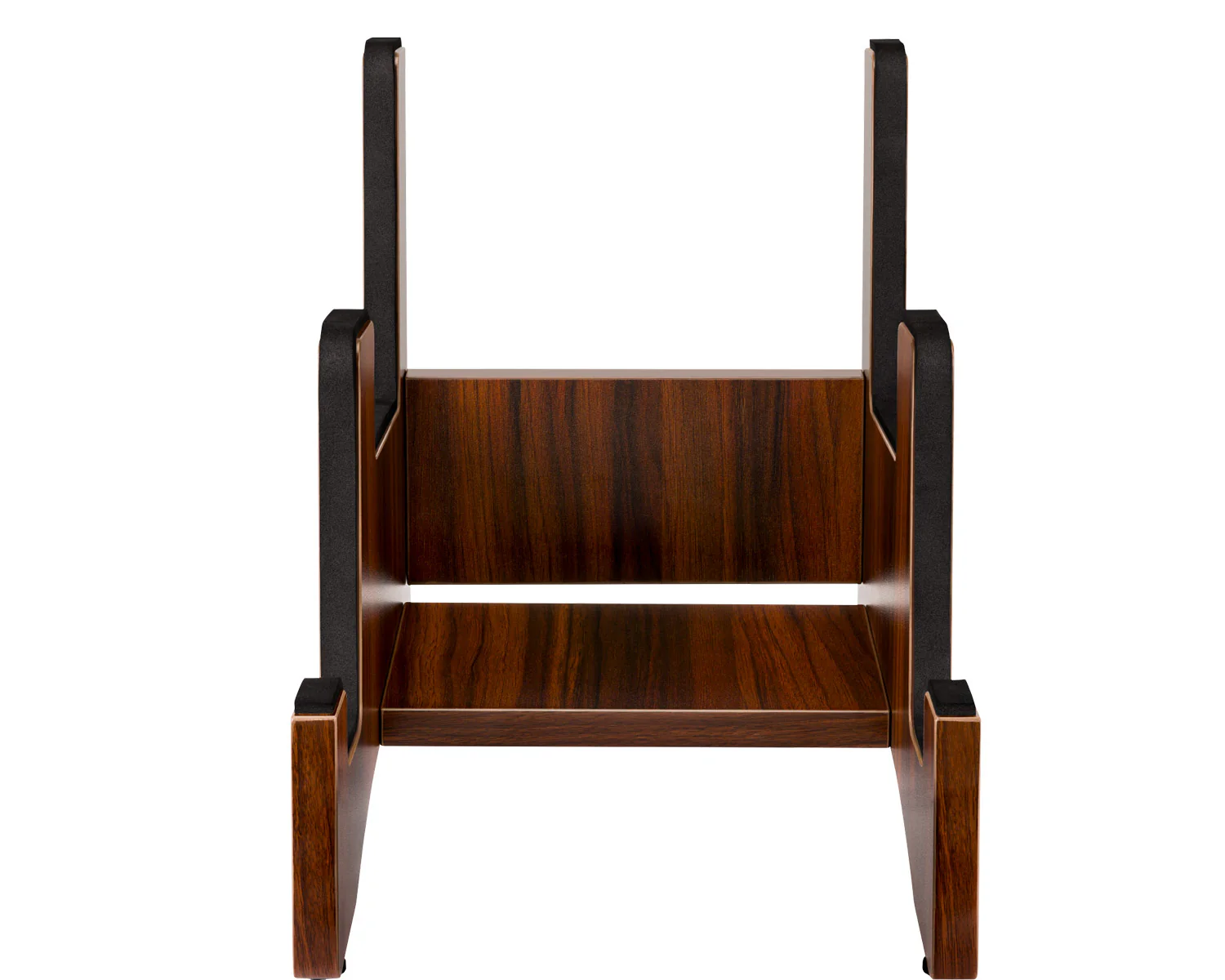 Fender Deluxe Wooden 2-Tier Multi Stand - Image 2