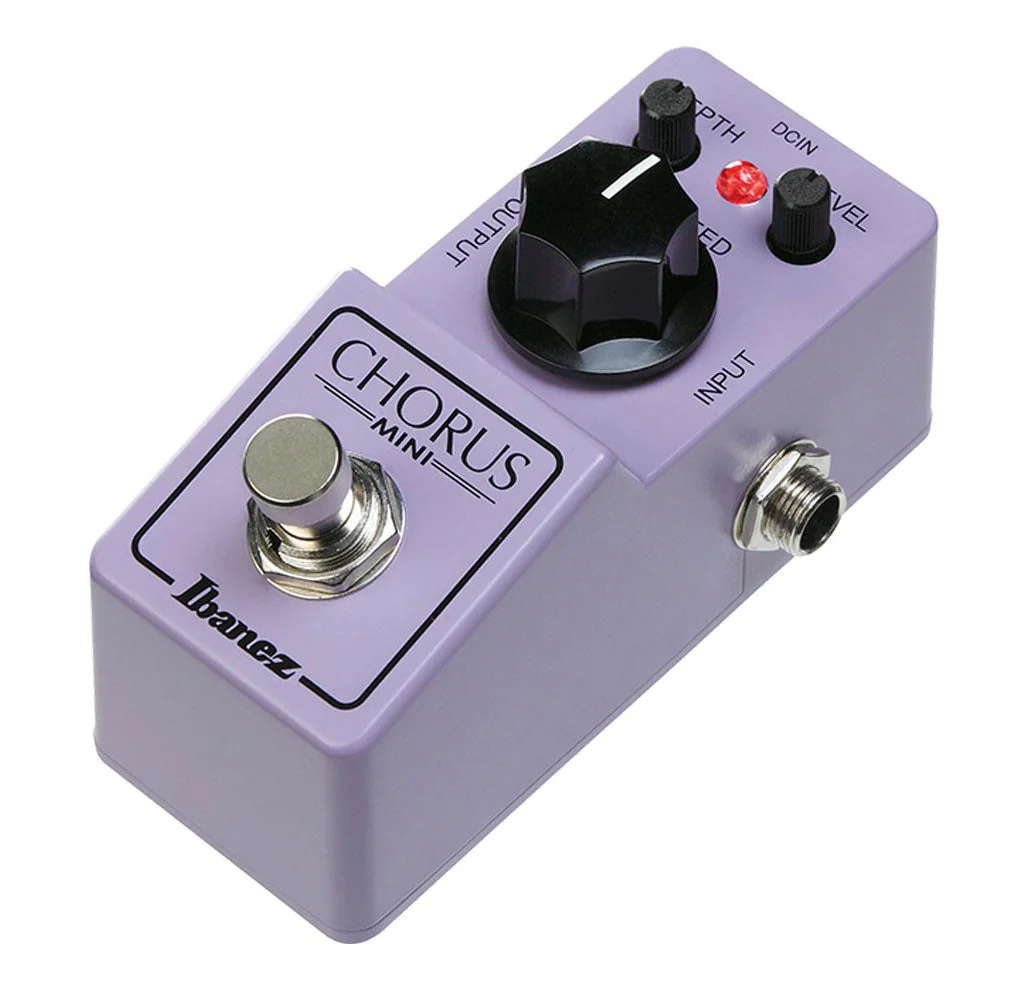 Ibanez Chorus Mini