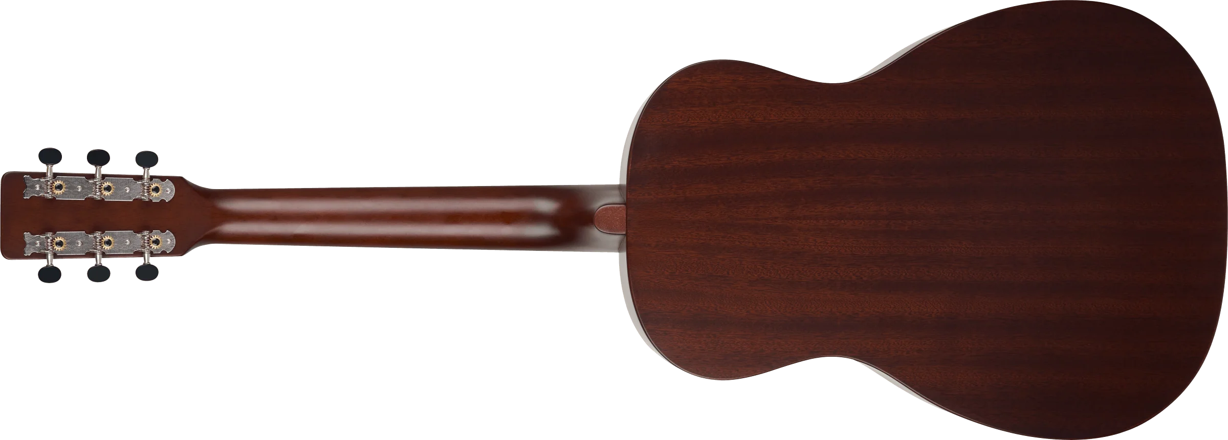 Gretsch Jim Dandy Parlor LTD - Vintage White - Image 4