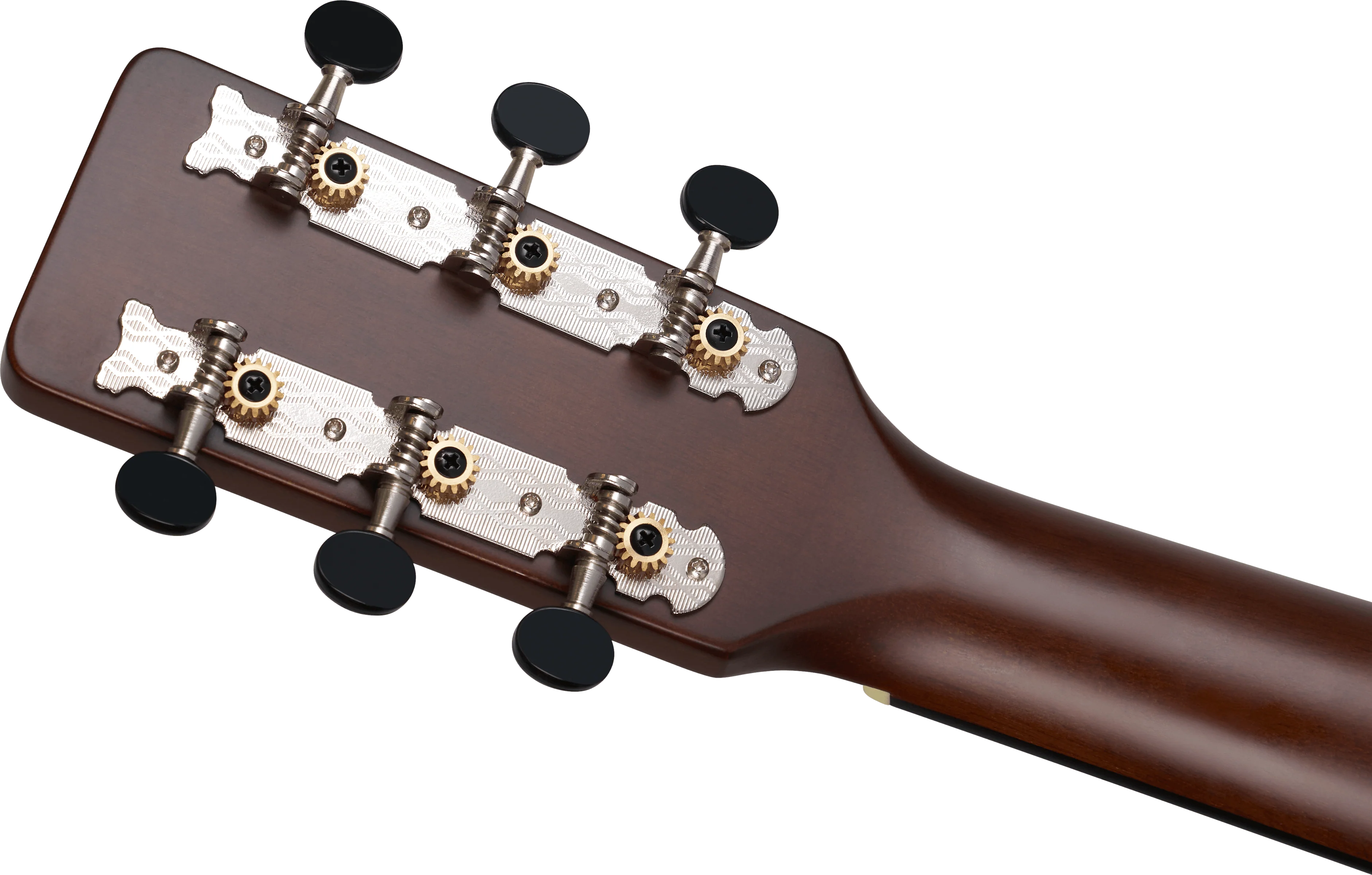 Gretsch Jim Dandy Parlor LTD - Vintage White - Image 6