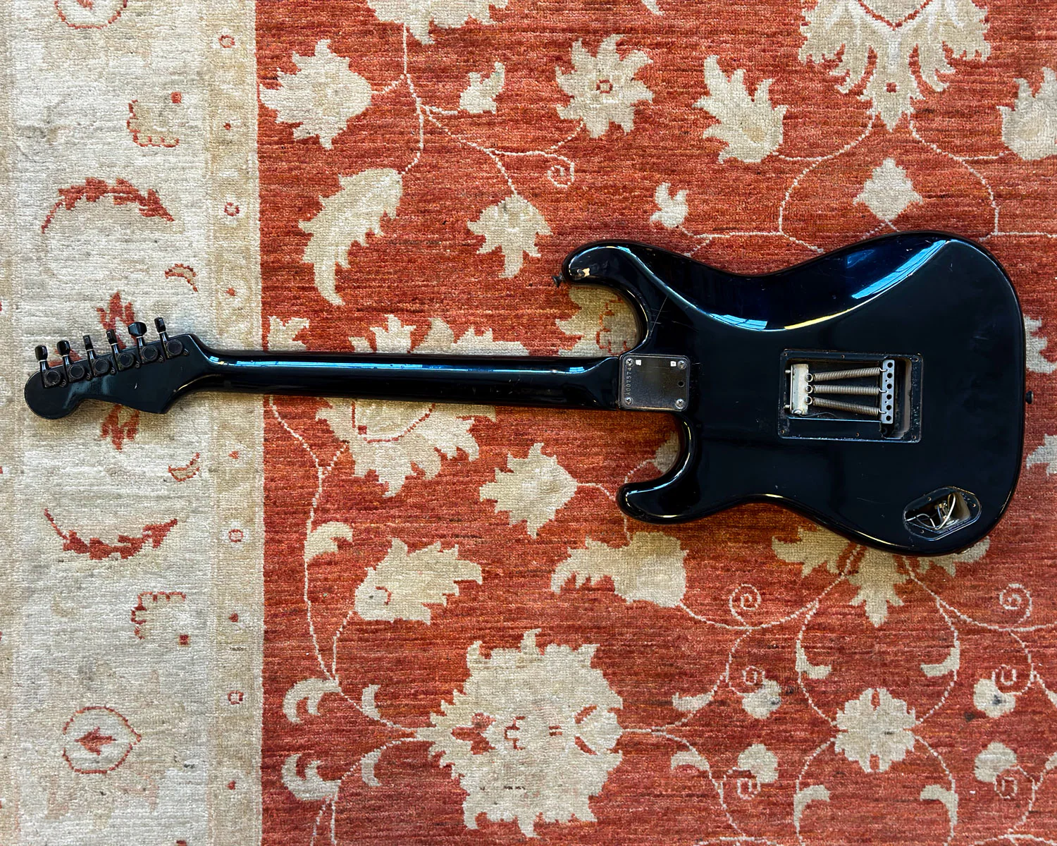 1985 Fender MIJ ST-556 Stratocaster 🇯🇵 Modified - Image 5