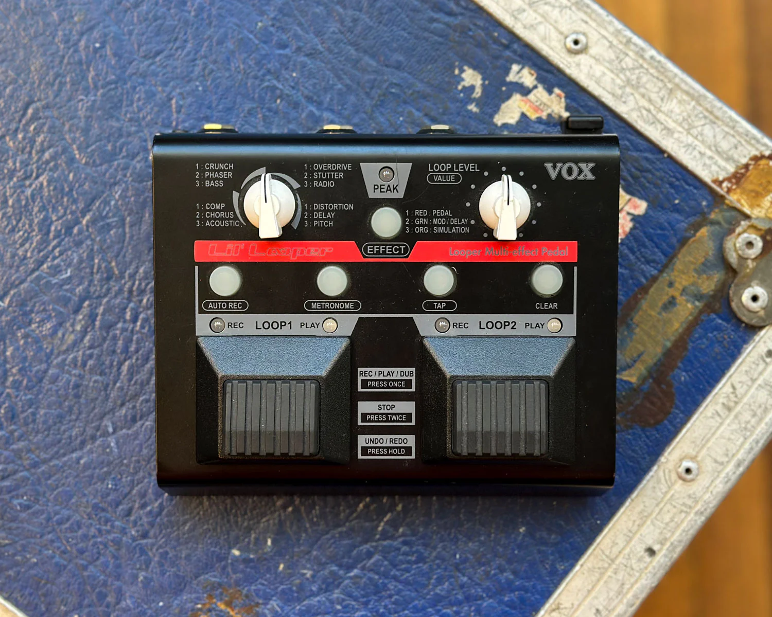 VOX Lil Looper