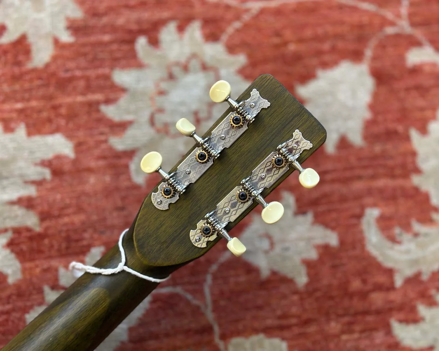 Gretsch G4520 Americana Series Limited-Edition Way Out West 3/4 Acoustic Guitar - Image 5