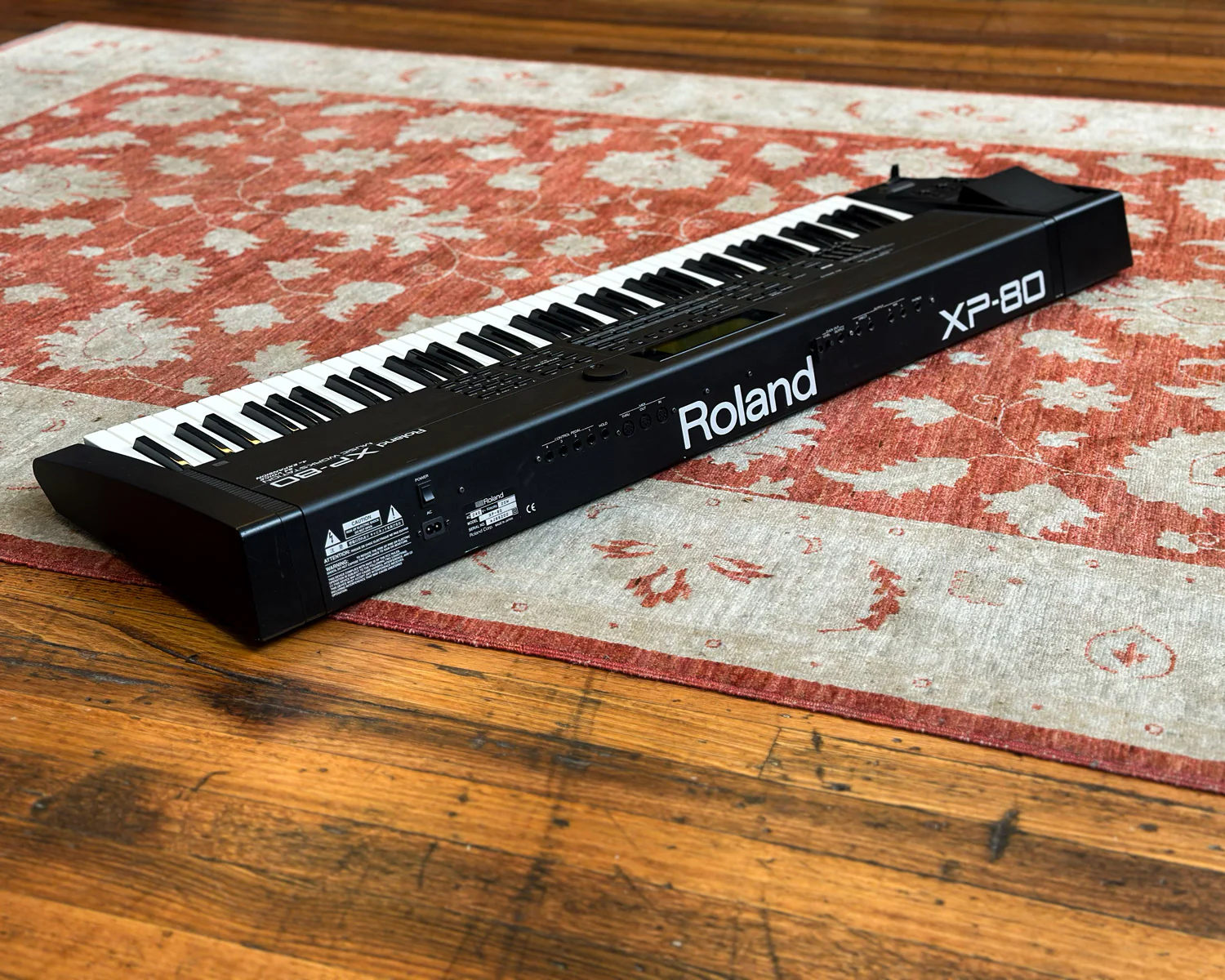 Roland XP-80 - Image 3