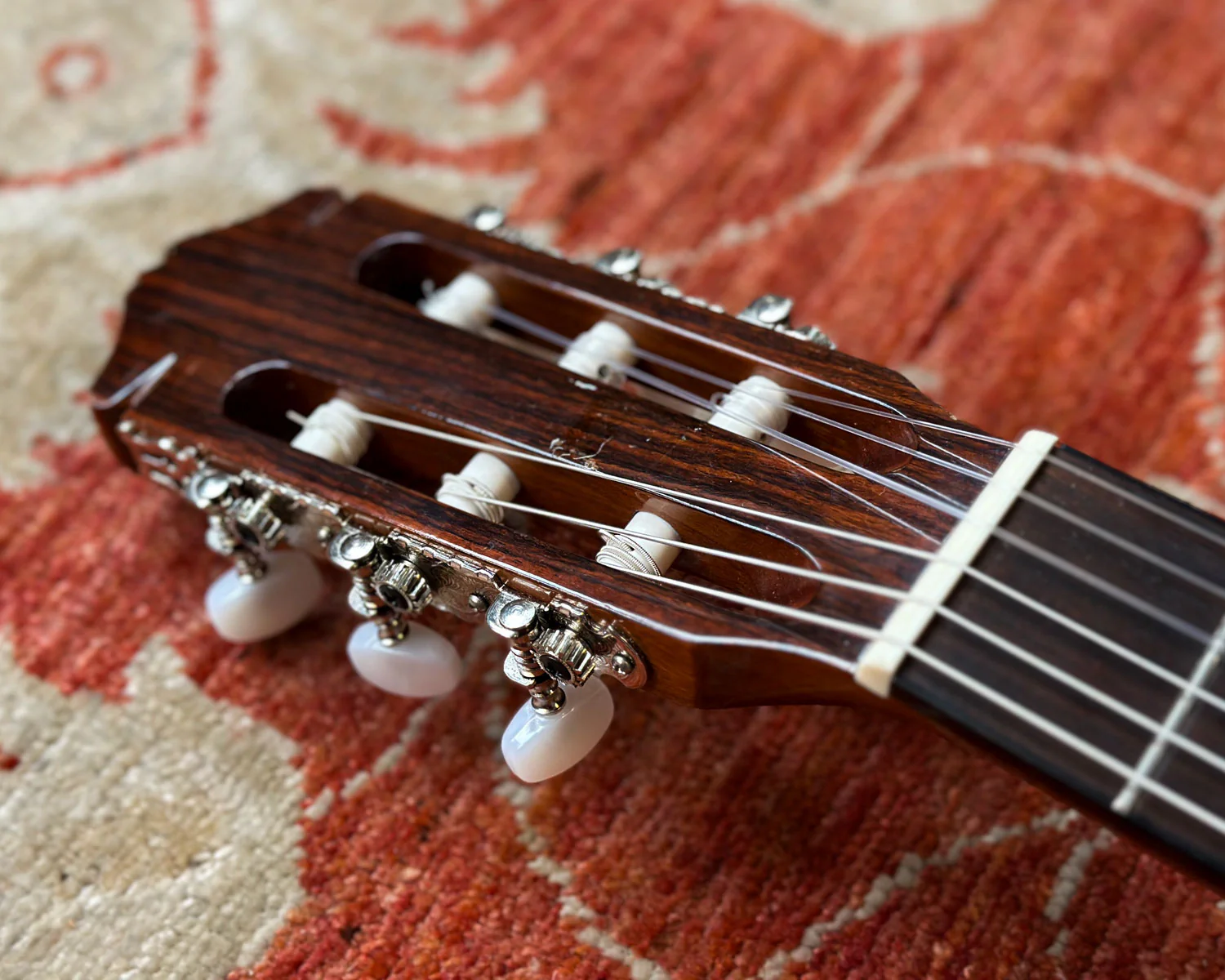 Morris MG-23 Classical Guitar 🇯🇵 - Image 7
