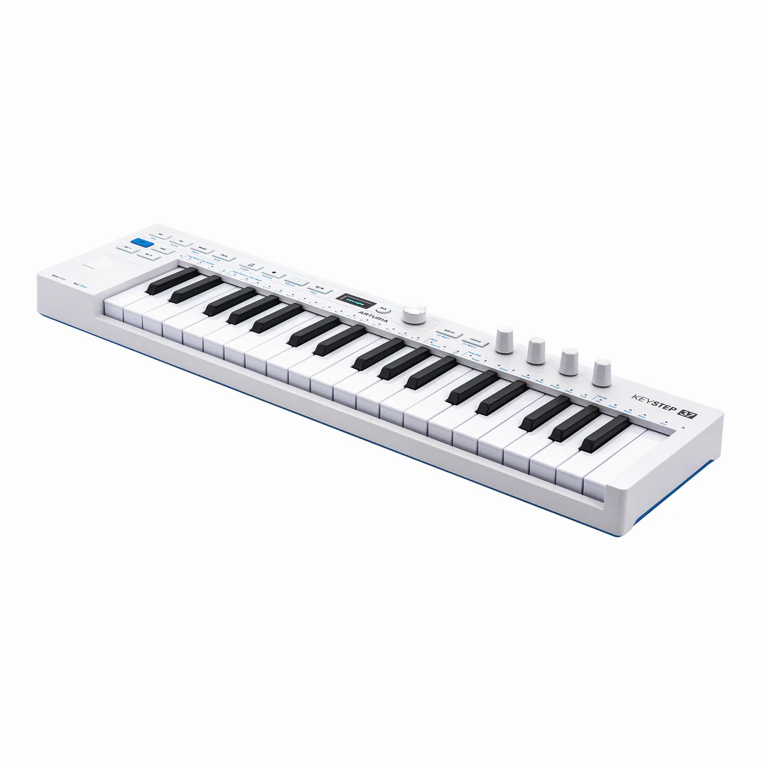 Arturia KeyStep 37 mk2 37-Note Controller and Sequencer - Image 2