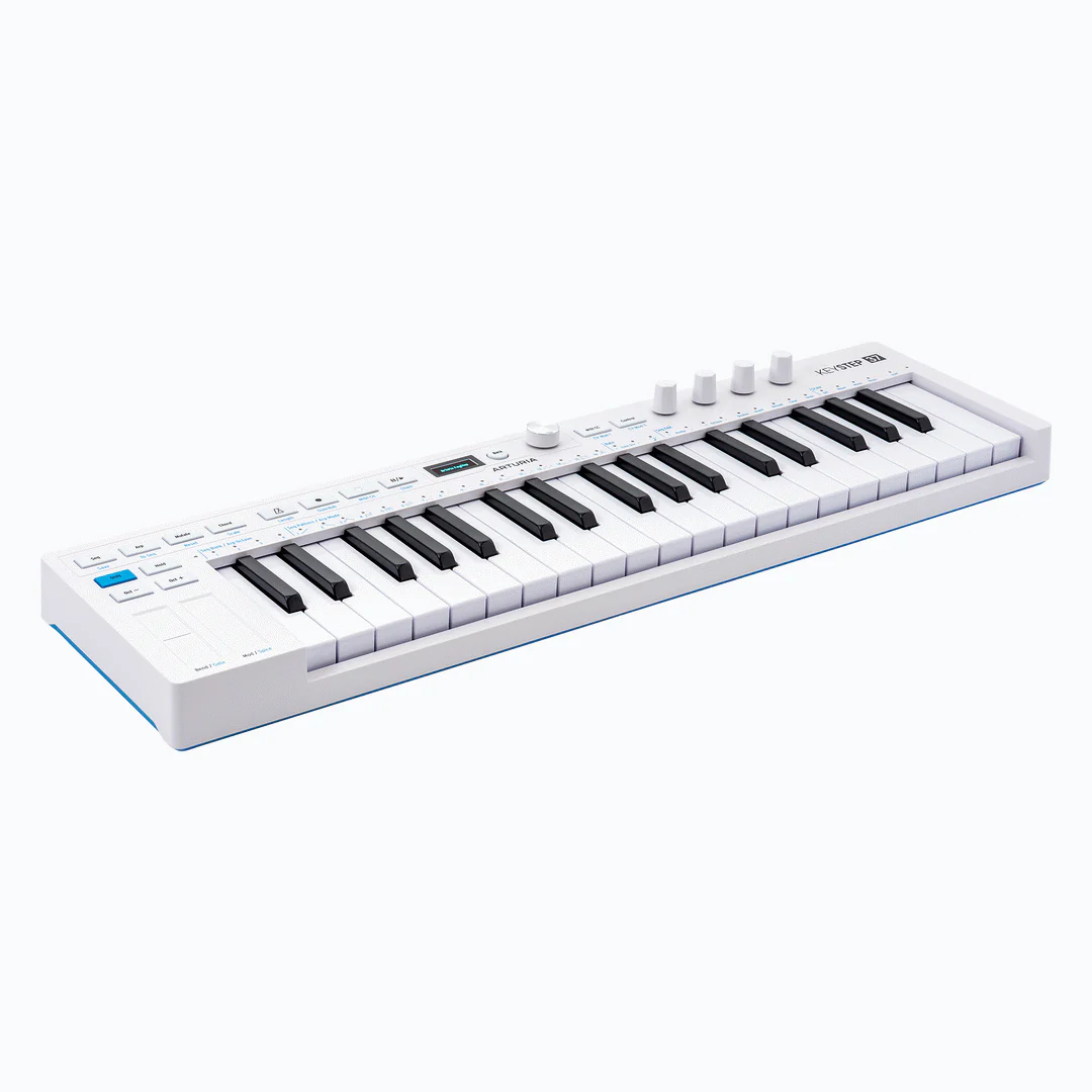 Arturia KeyStep 37 mk2 37-Note Controller and Sequencer - Image 3